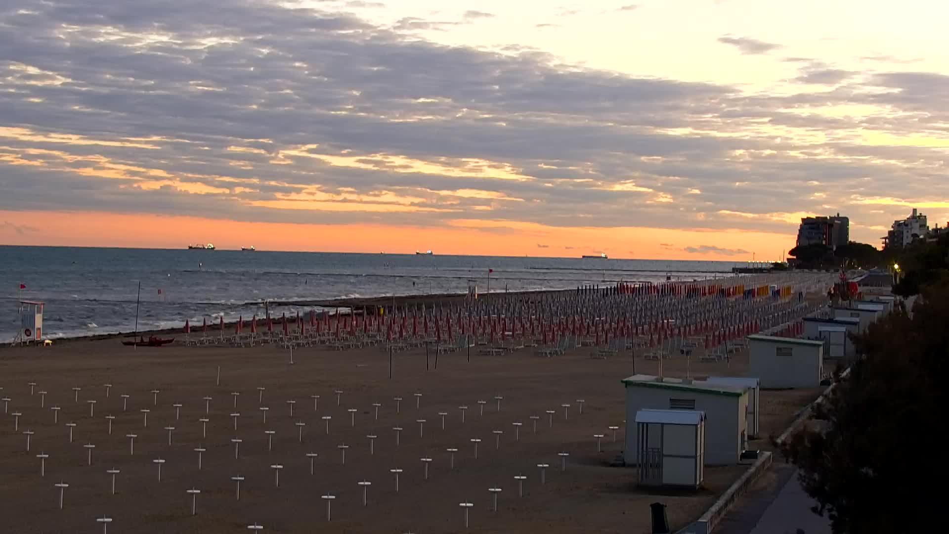Grado Aquapark – Live-Strand-Webcam
