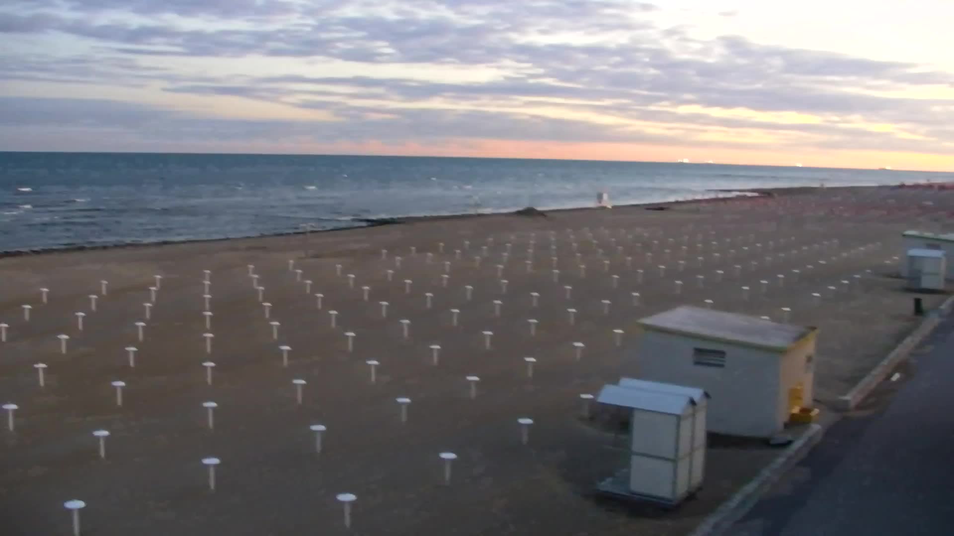 Grado Aquapark – Live Beach Webcam