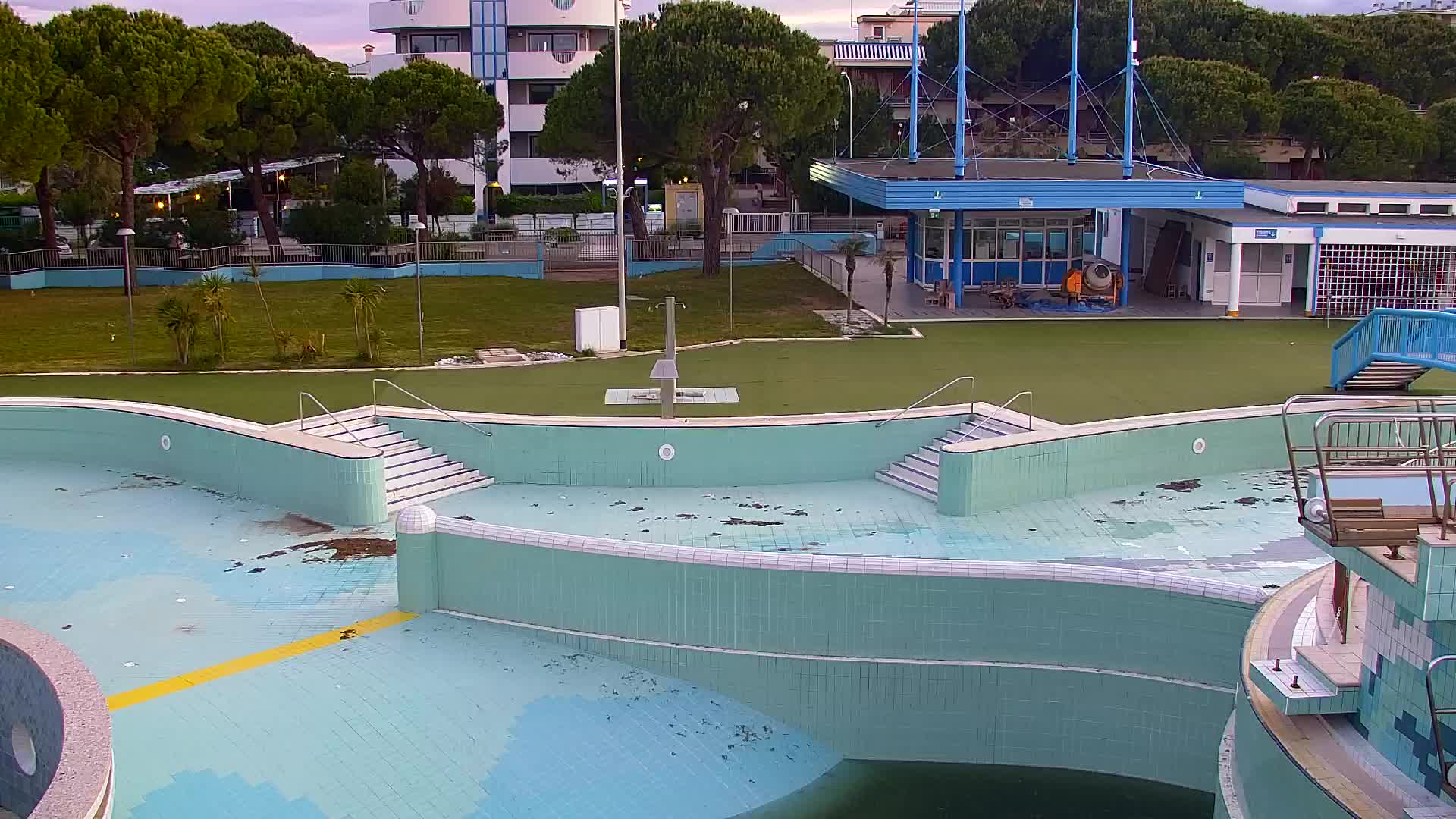 Grado Aquapark – Live Beach Webcam