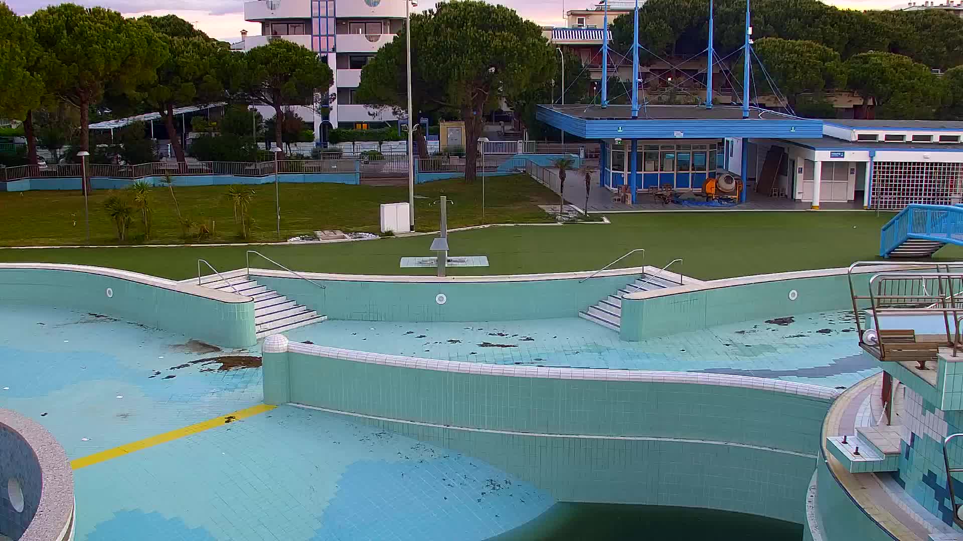 Webcam Grado – Beach & Aquapark