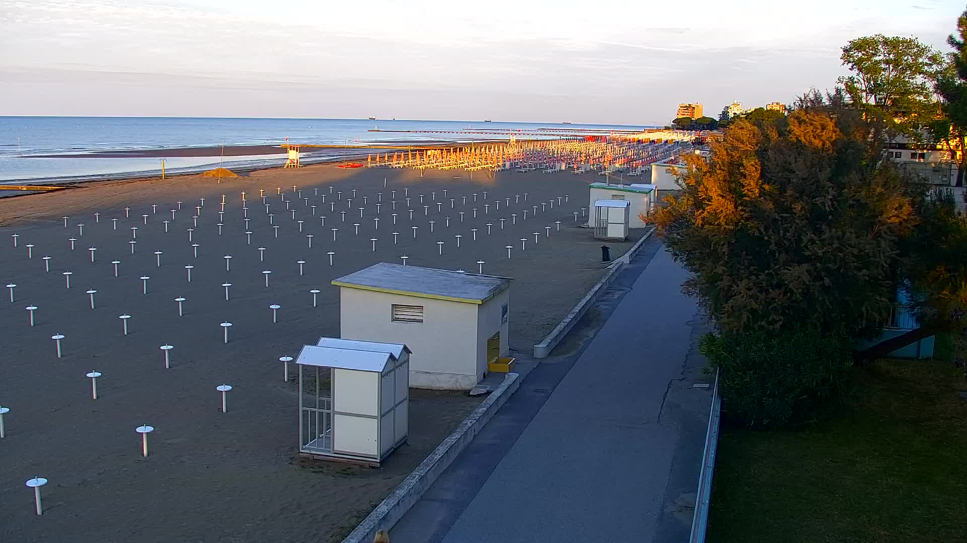 Webcam Grado – Beach & Aquapark