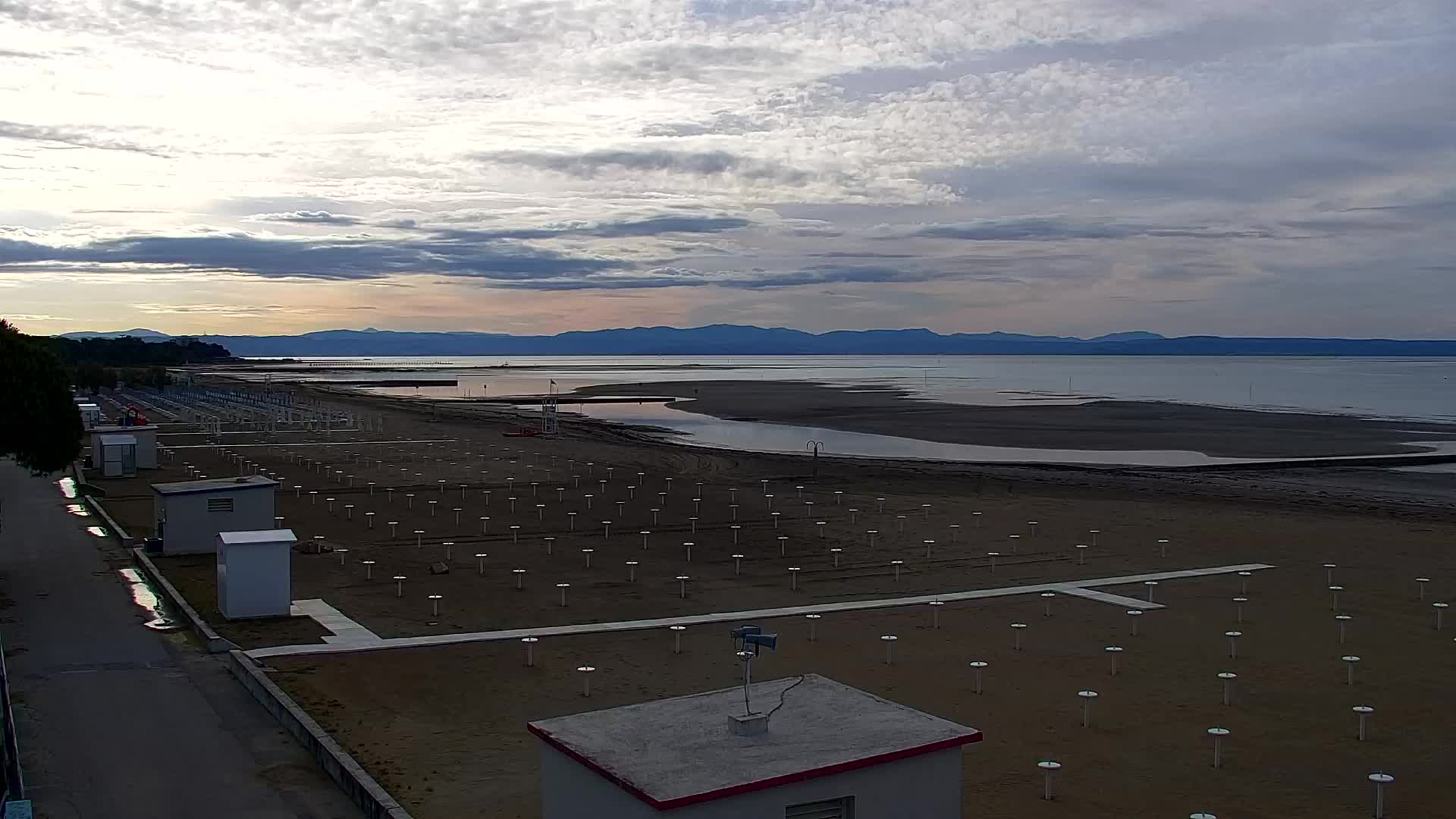 Webcam de Grado – Playa y Aquapark