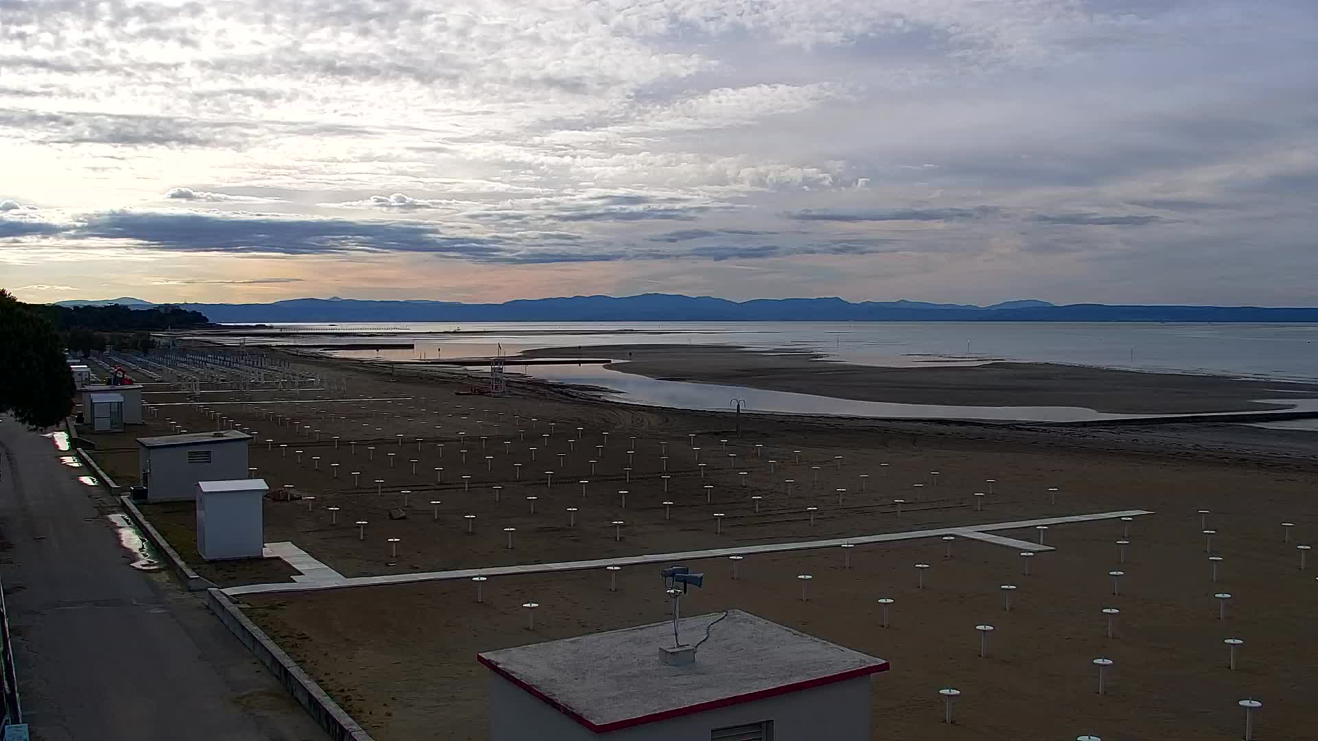 Webcam Grado – Beach & Aquapark