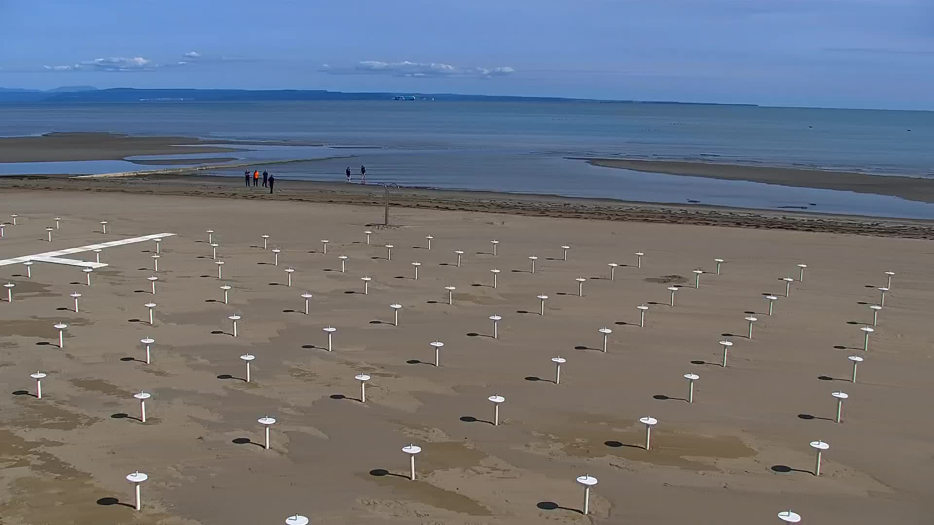 Webcam Grado – Beach & Aquapark