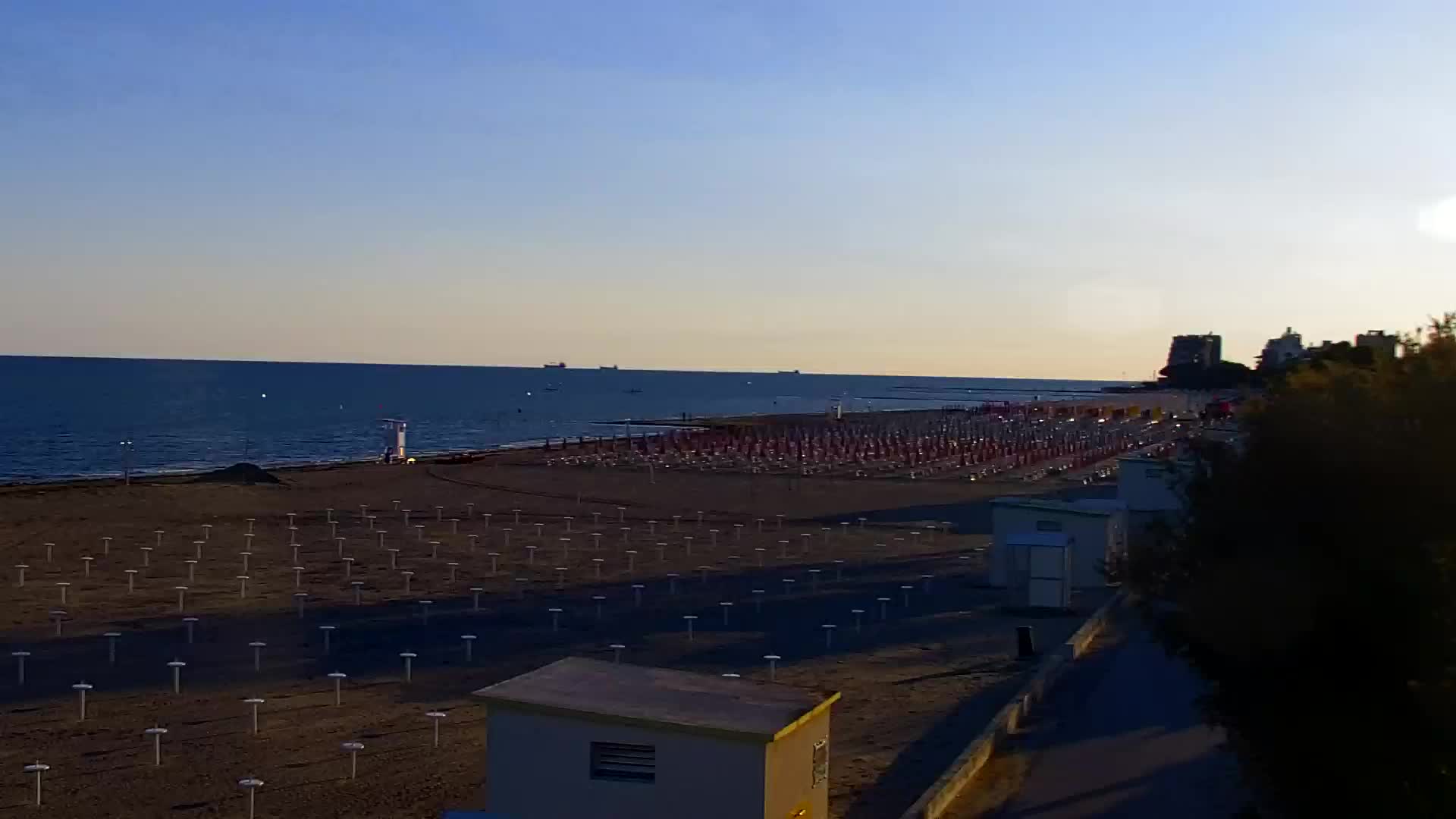 Web kamera Grado – Aquapark i plaža