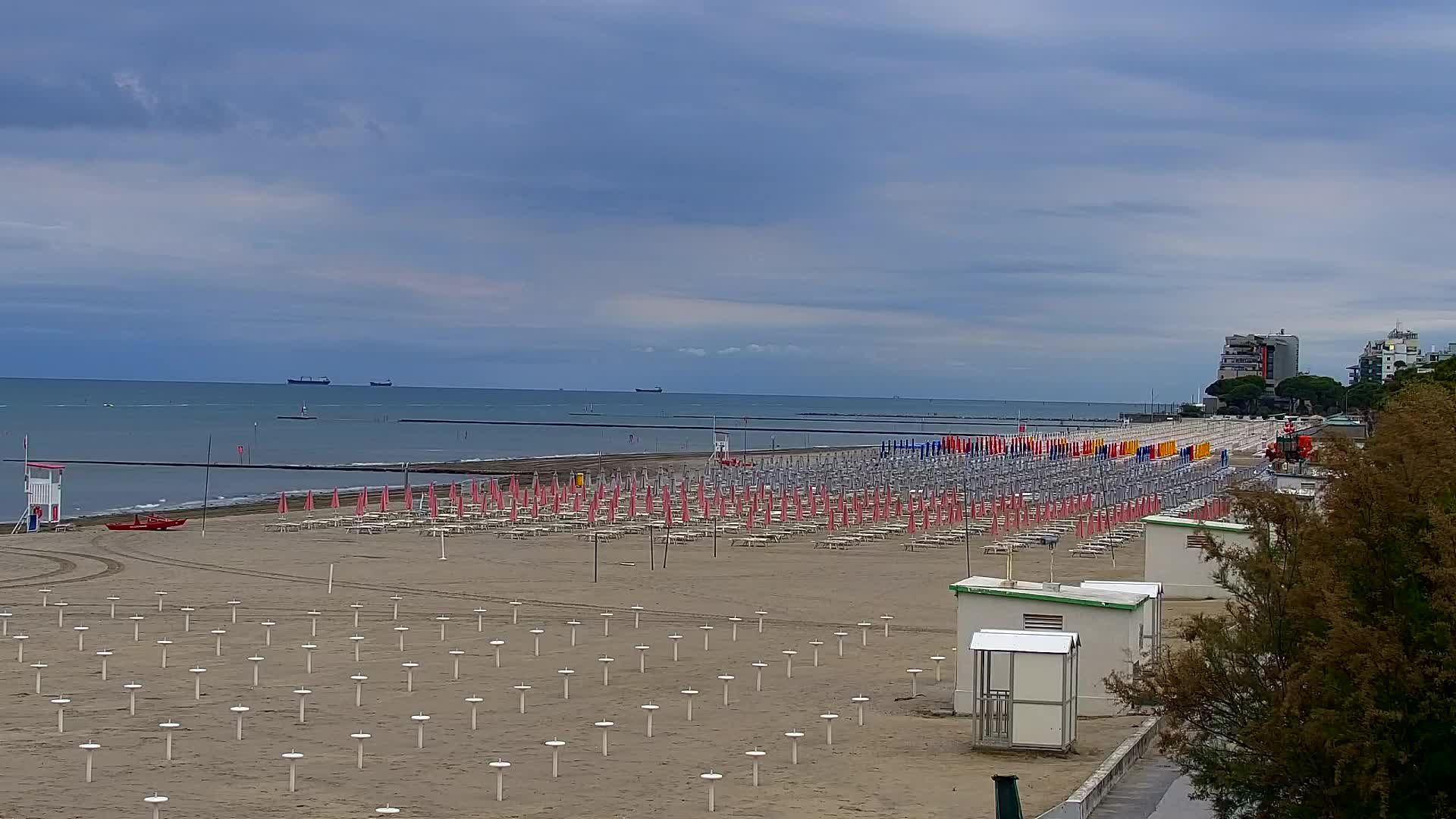 Webcam Grado – Beach & Aquapark