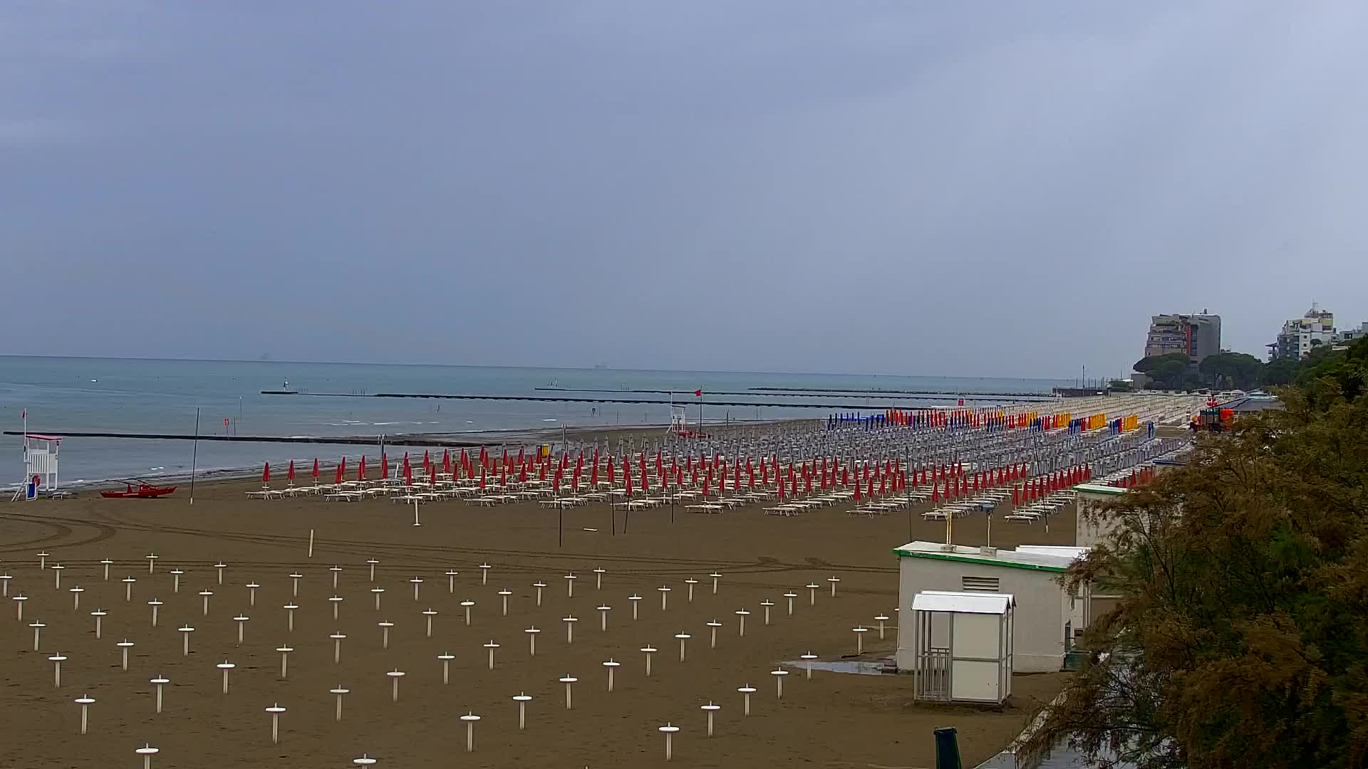 Webcam Grado – Beach & Aquapark