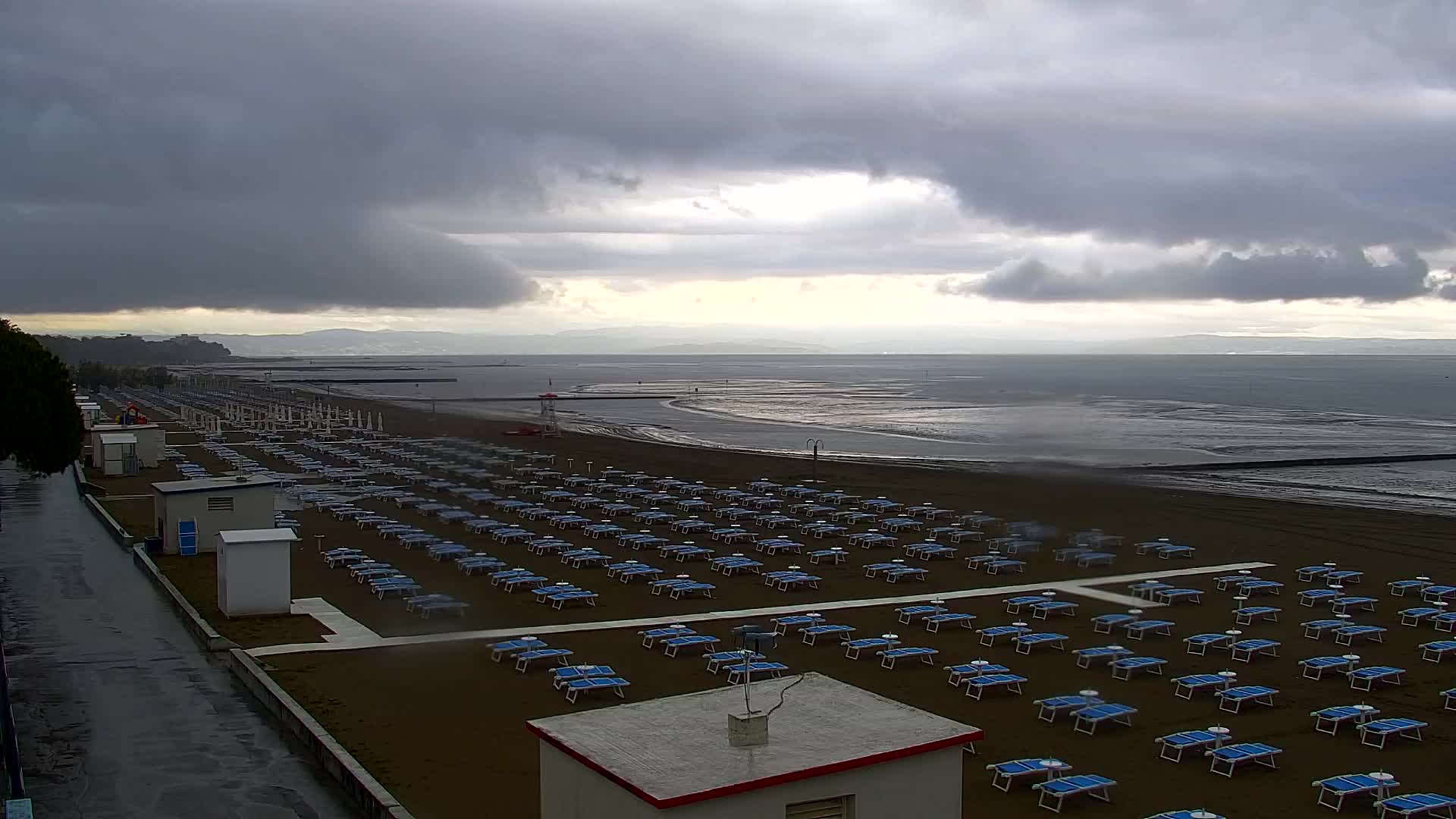 Webcam Grado – Beach & Aquapark