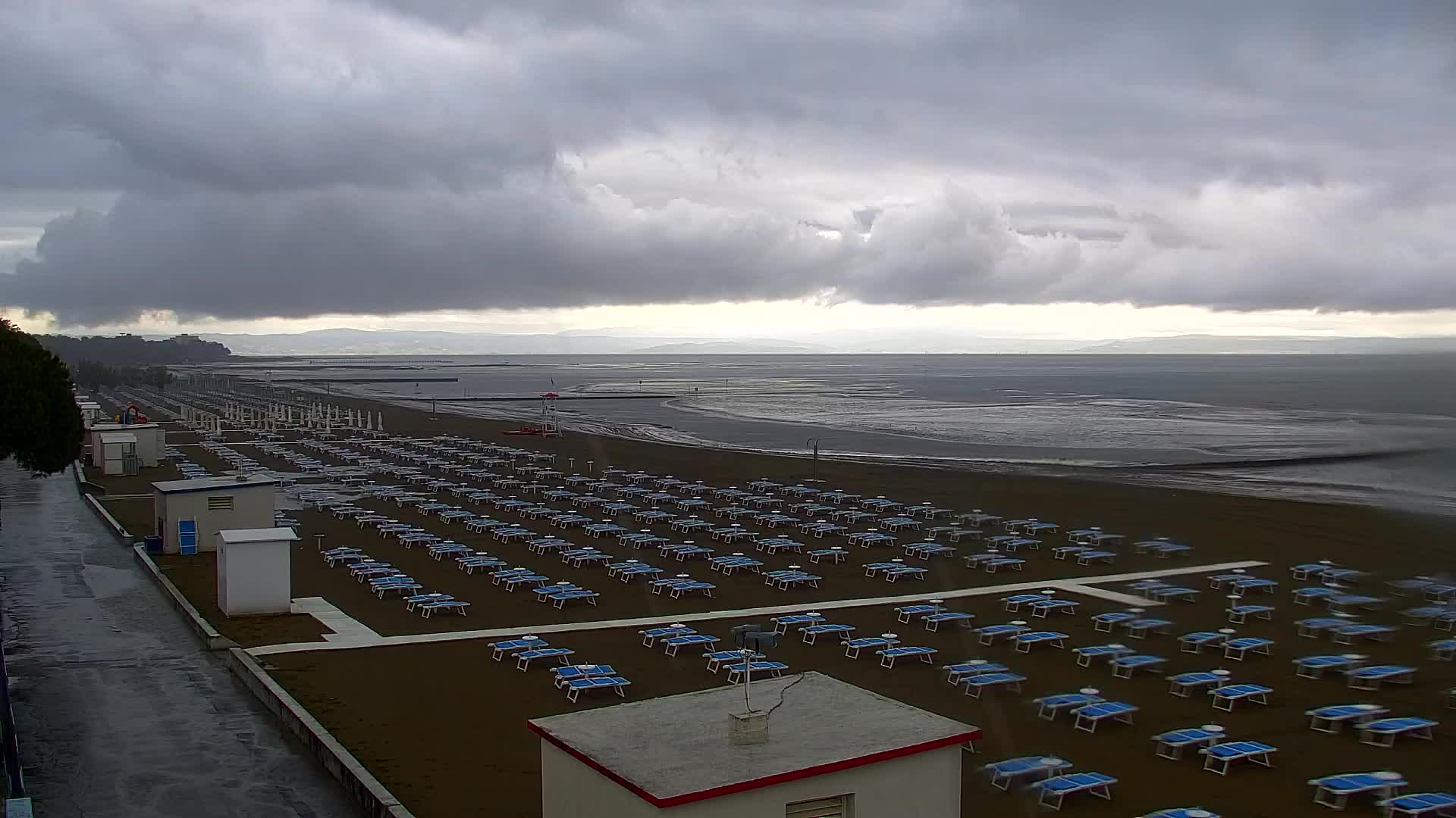 Grado Aquapark – Live Beach Webcam