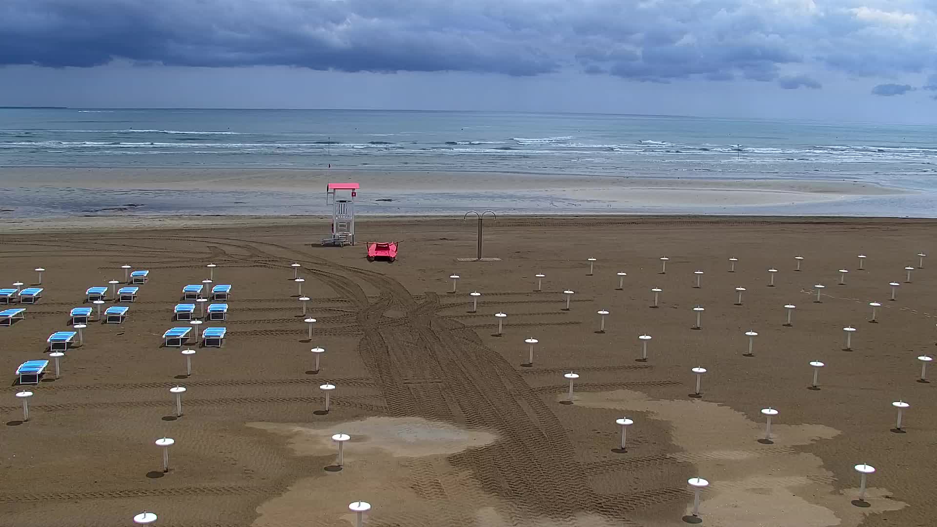 Grado Aquapark – Live Beach Webcam