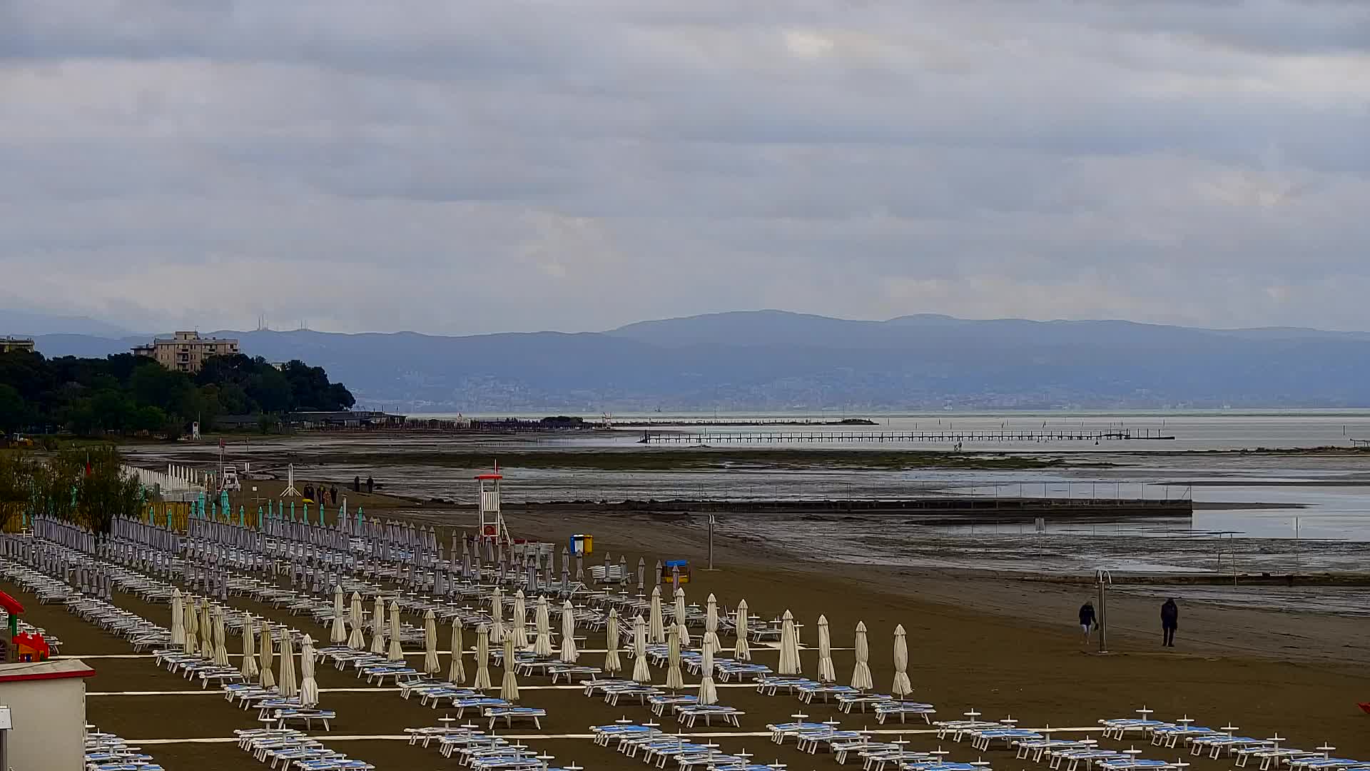 Web kamera Grado – Aquapark i plaža