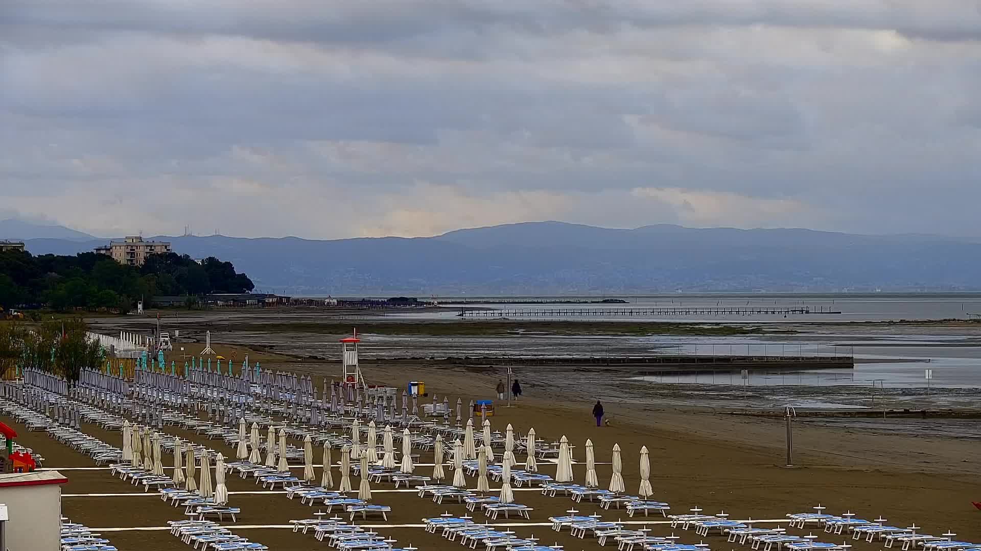 Grado Aquapark – Live Beach Webcam