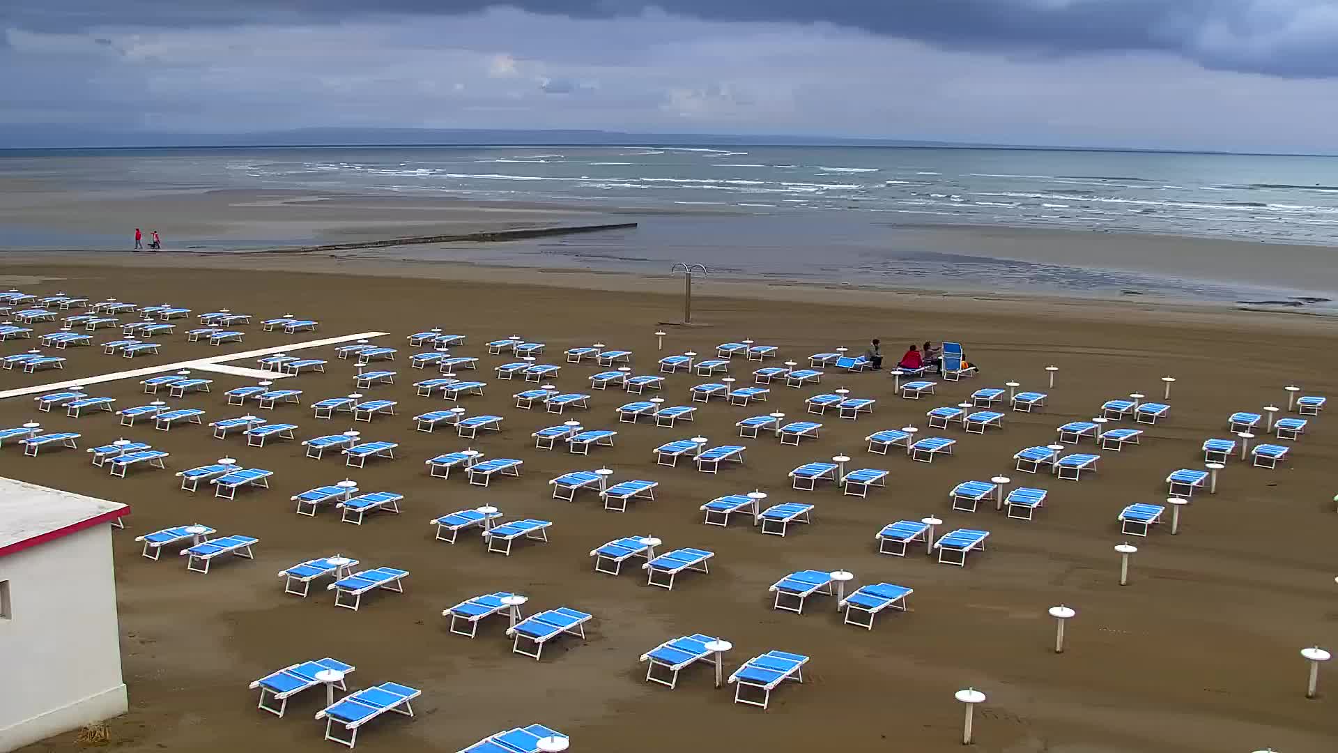 Grado Aquapark – Live Beach Webcam