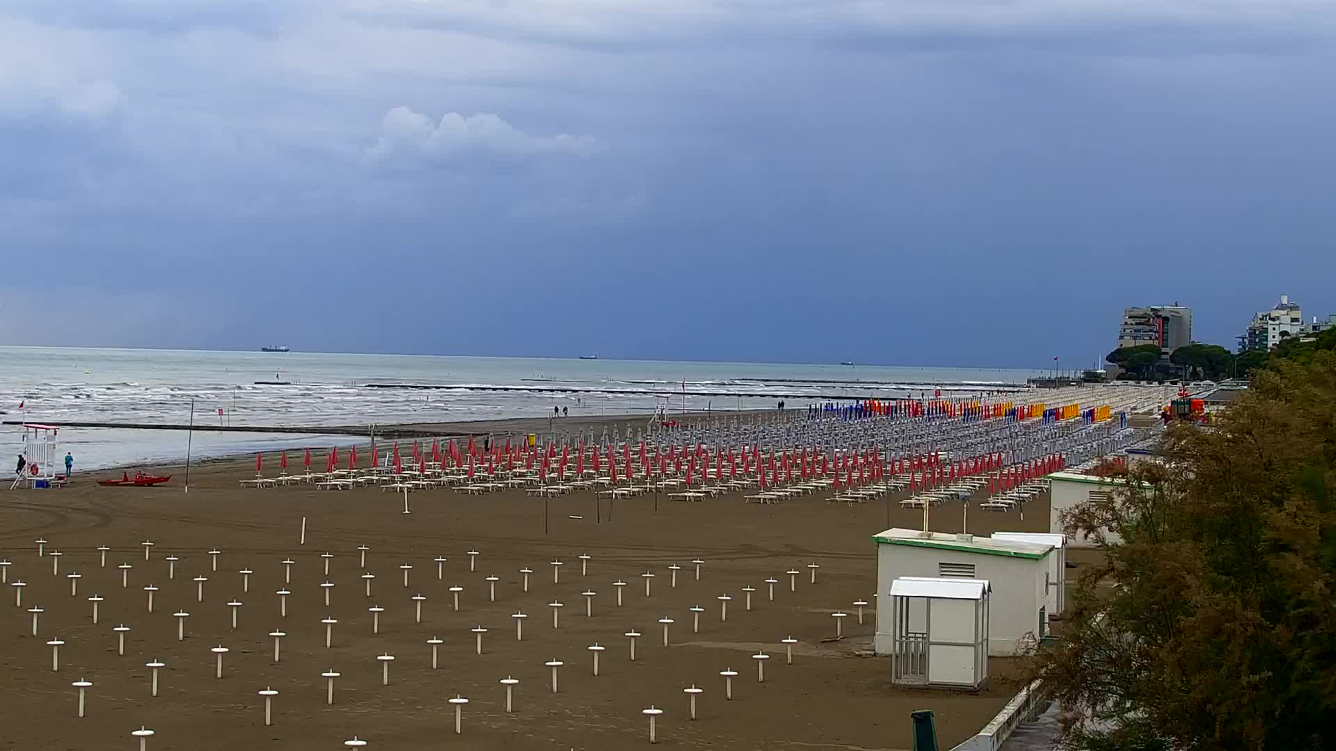 Grado Aquapark – Live Beach Webcam