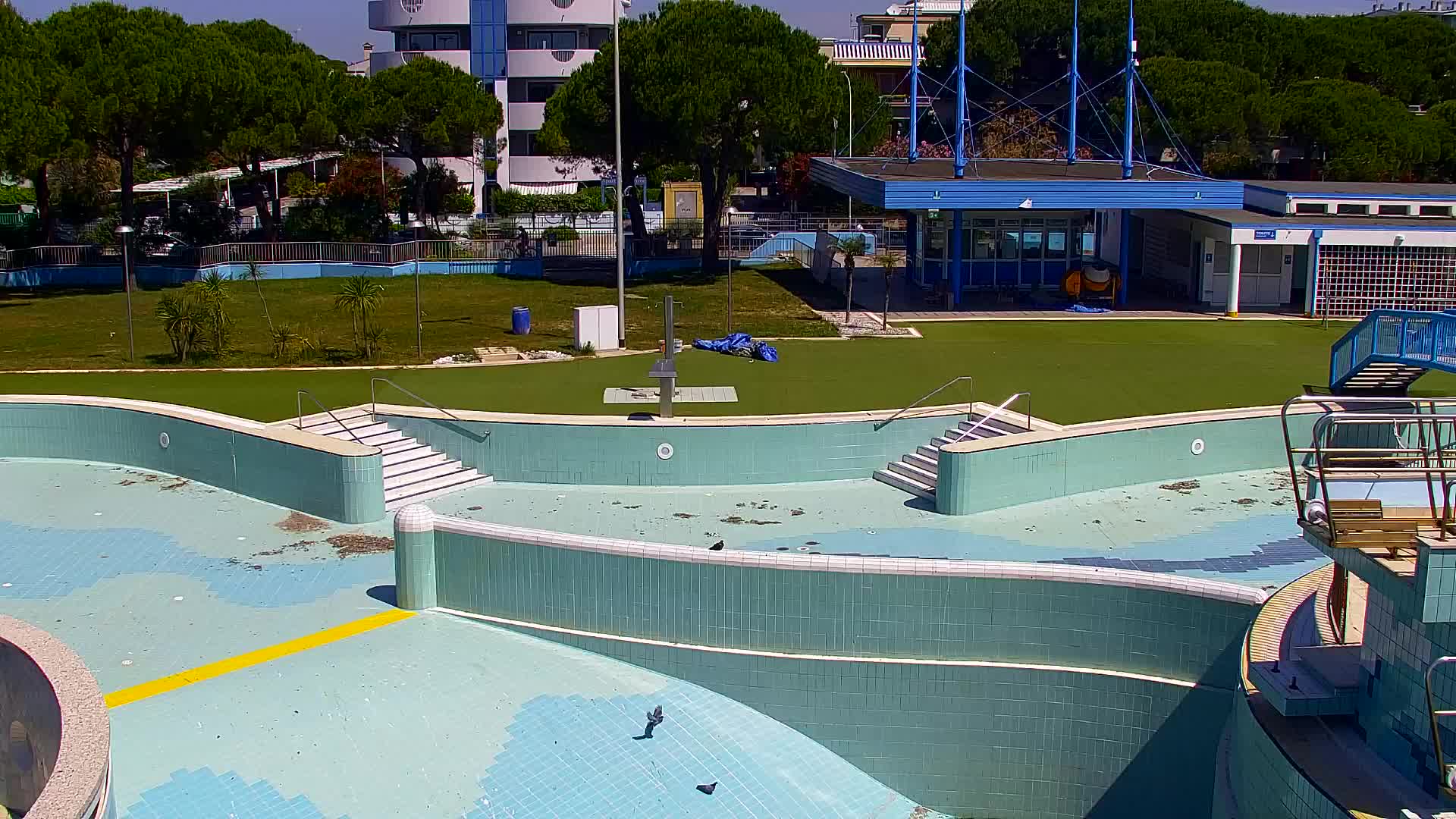 Grado Aquapark – Live Beach Webcam
