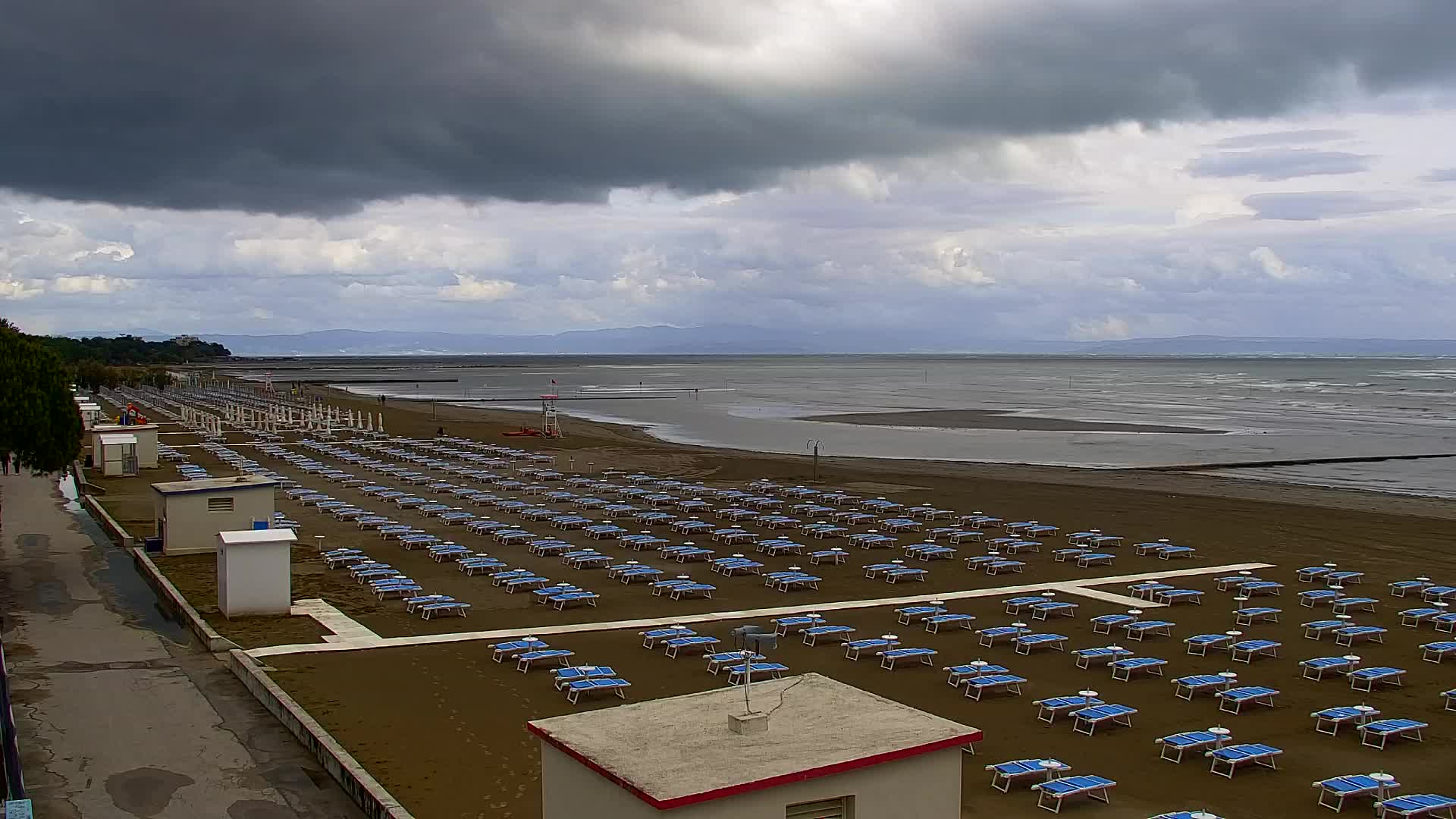 Grado Aquapark – Live Beach Webcam