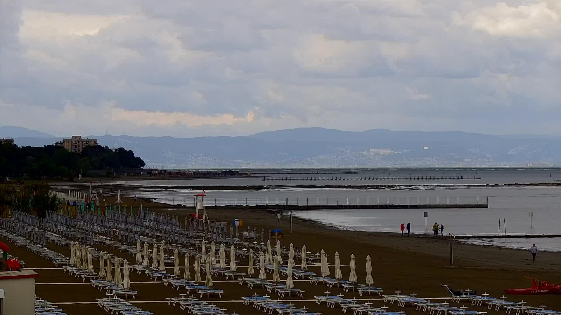 Webcam Grado – Beach & Aquapark