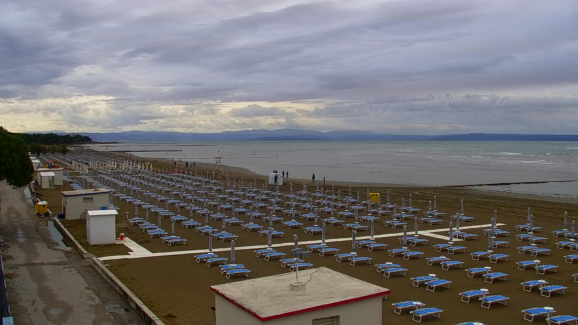 Spletna kamera Gradež (Grado) – Aquapark