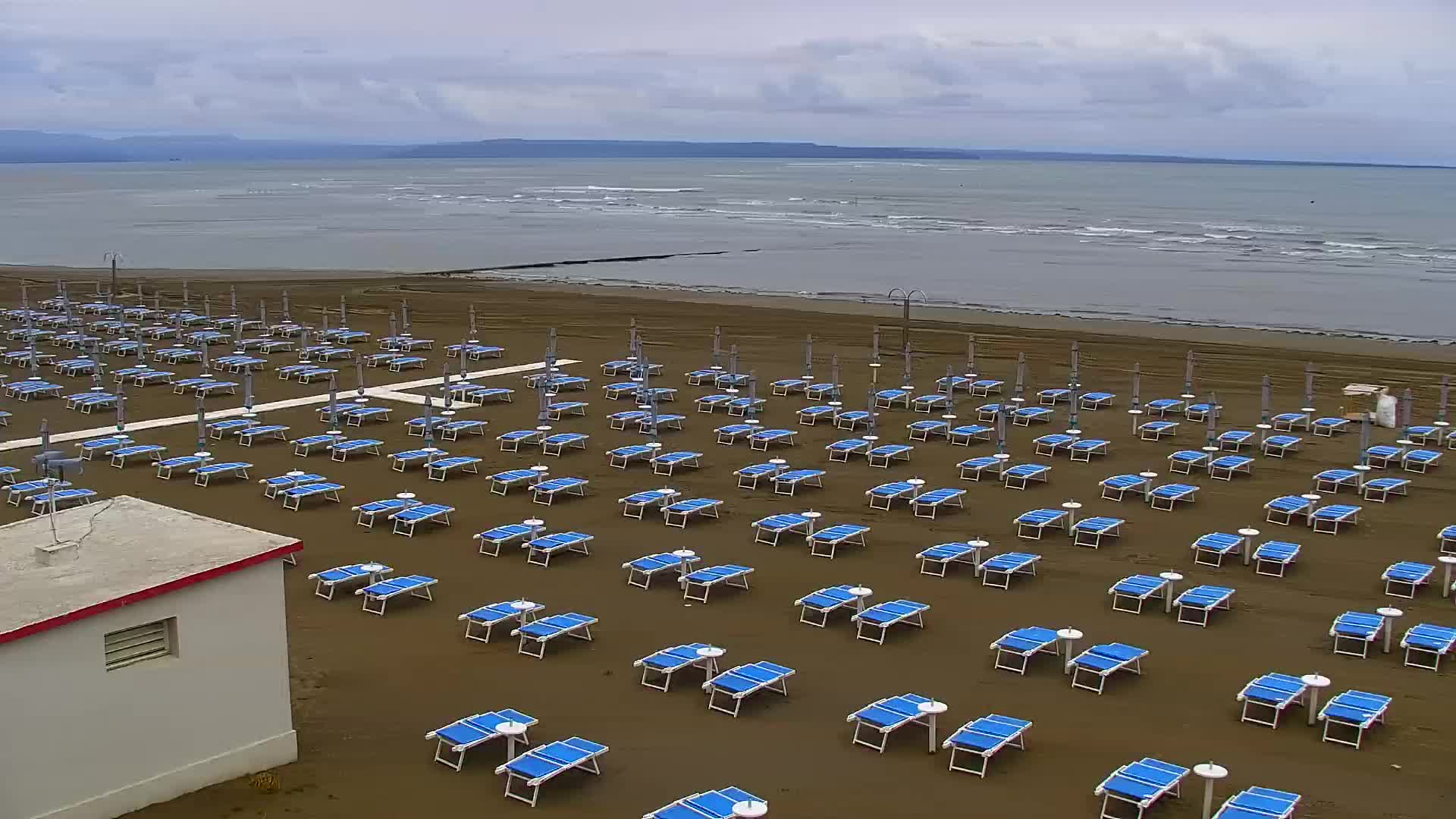 Spletna kamera Gradež (Grado) – Aquapark