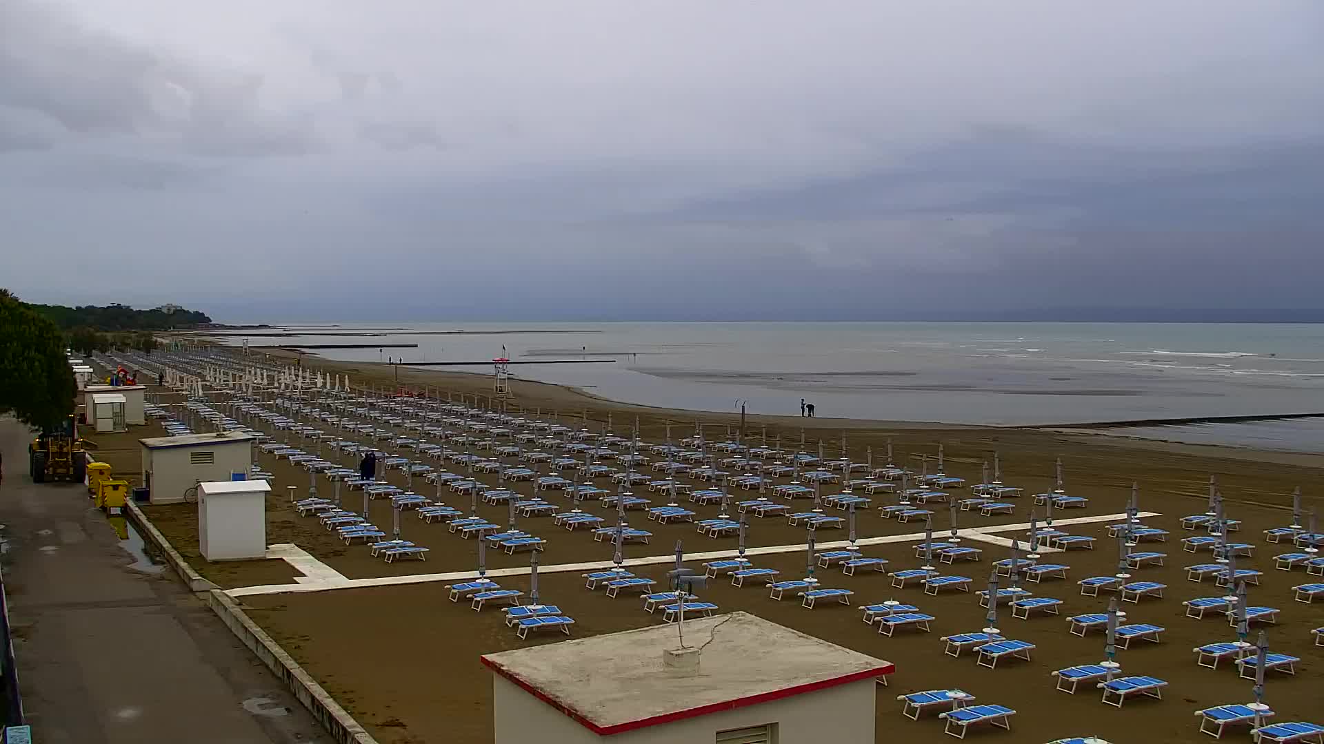 Web kamera Grado – Aquapark i plaža