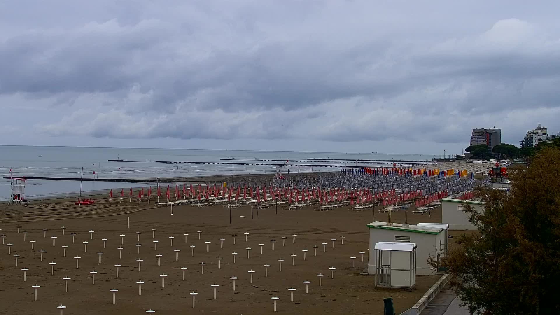 Grado Aquapark – Live Beach Webcam