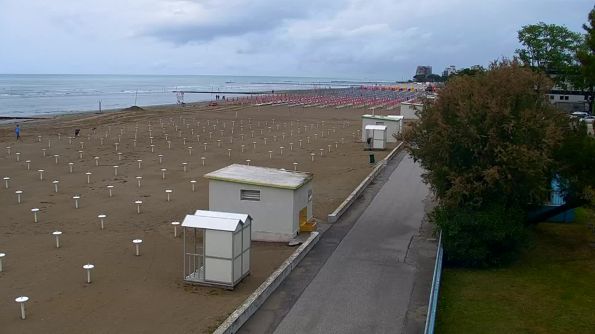 Webcam Grado – Beach & Aquapark