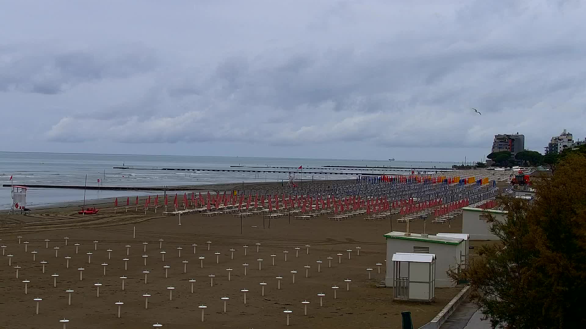 Grado Aquapark – Live Beach Webcam