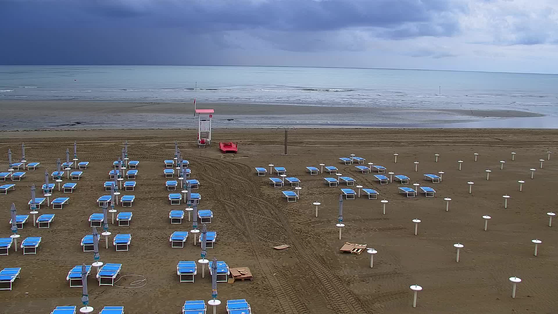 Webcam de Grado – Playa y Aquapark