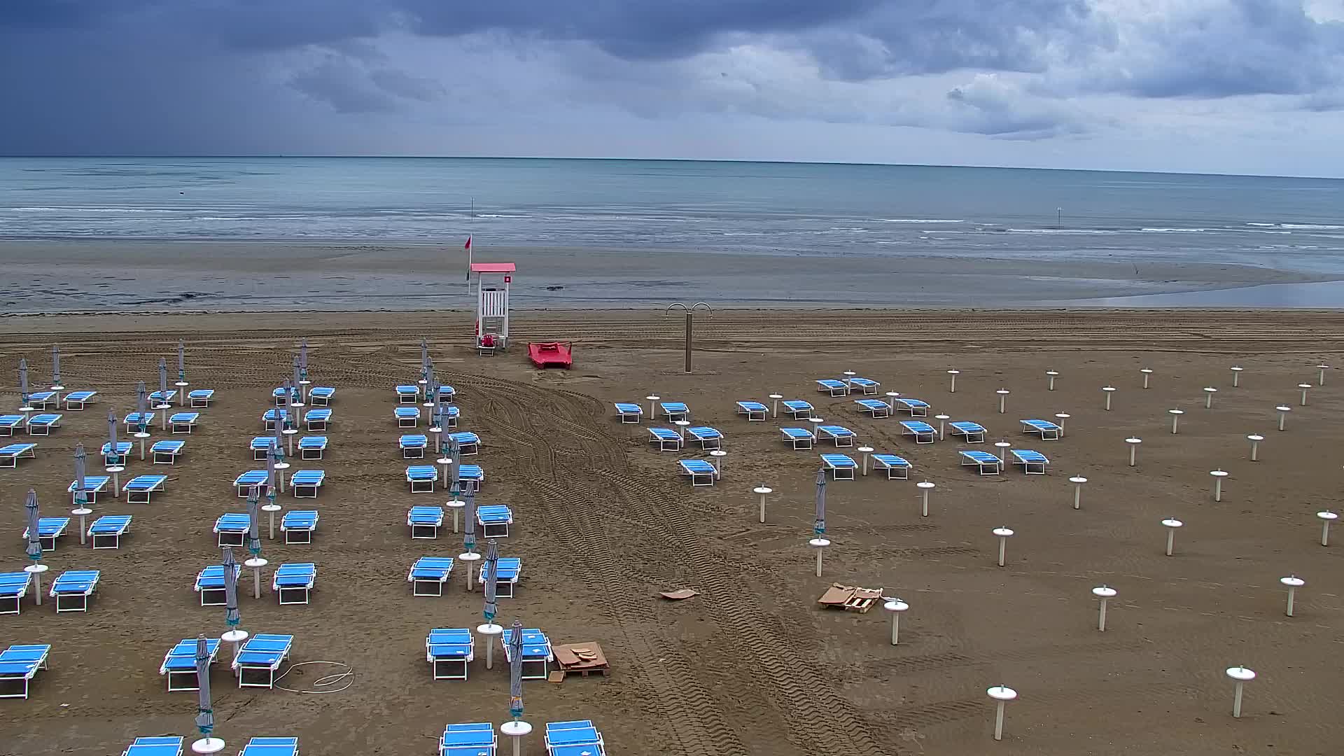 Grado Aquapark – Live Beach Webcam
