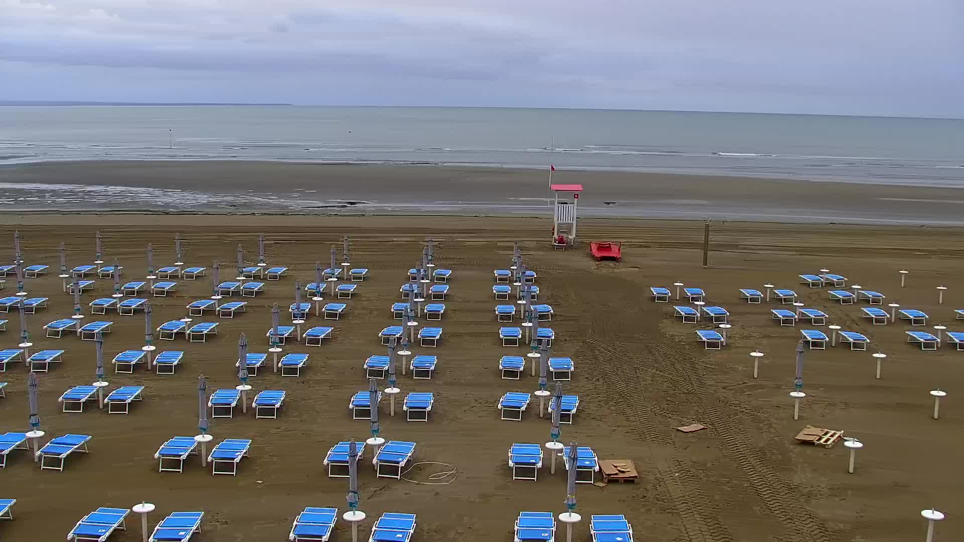 Webcam Grado – Beach & Aquapark
