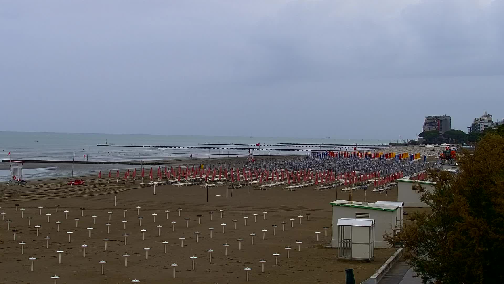 Webcam de Grado – Playa y Aquapark