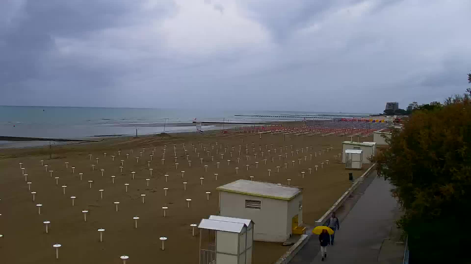 Web kamera Grado – Aquapark i plaža