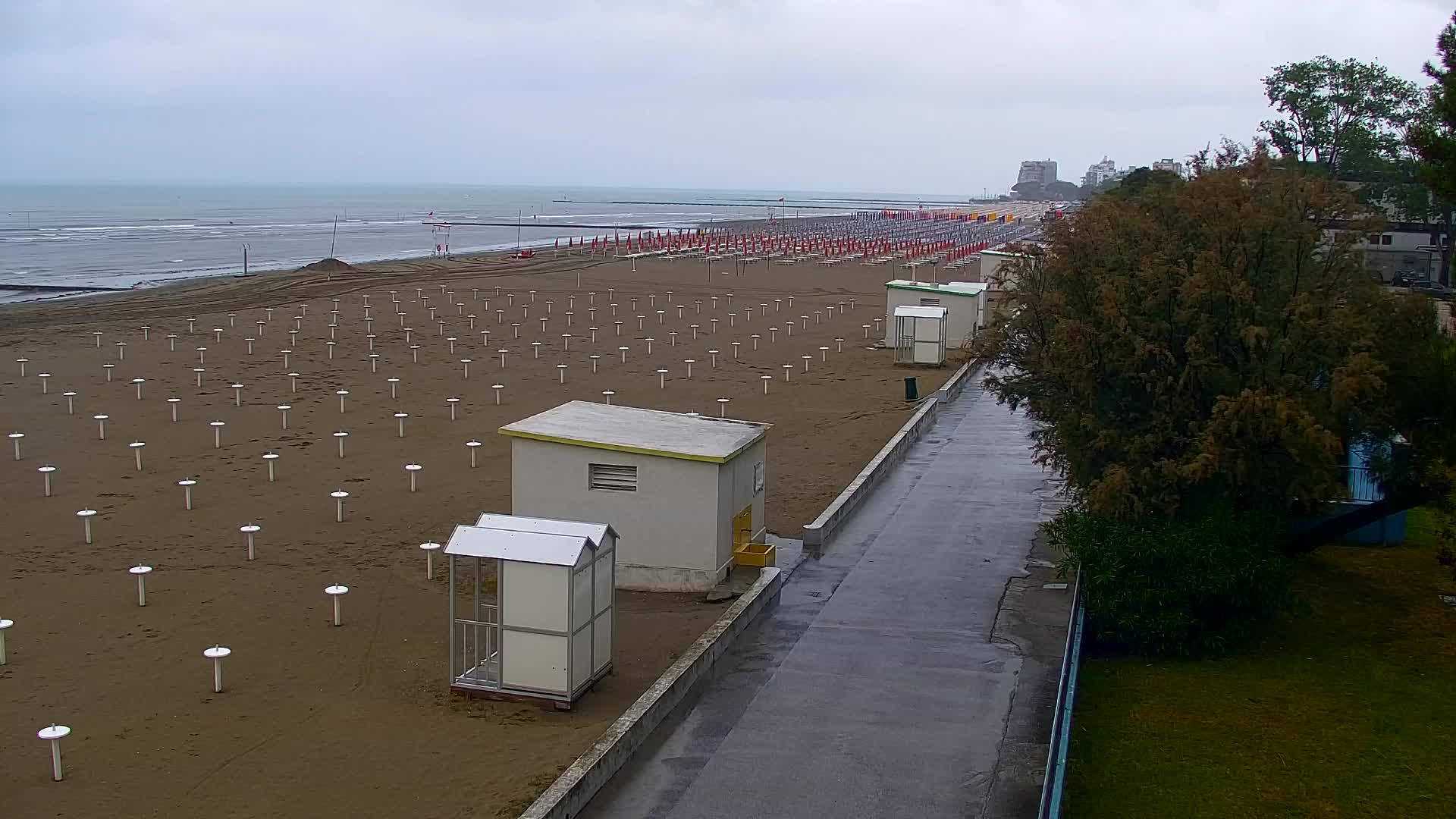 Grado Aquapark – Live Beach Webcam