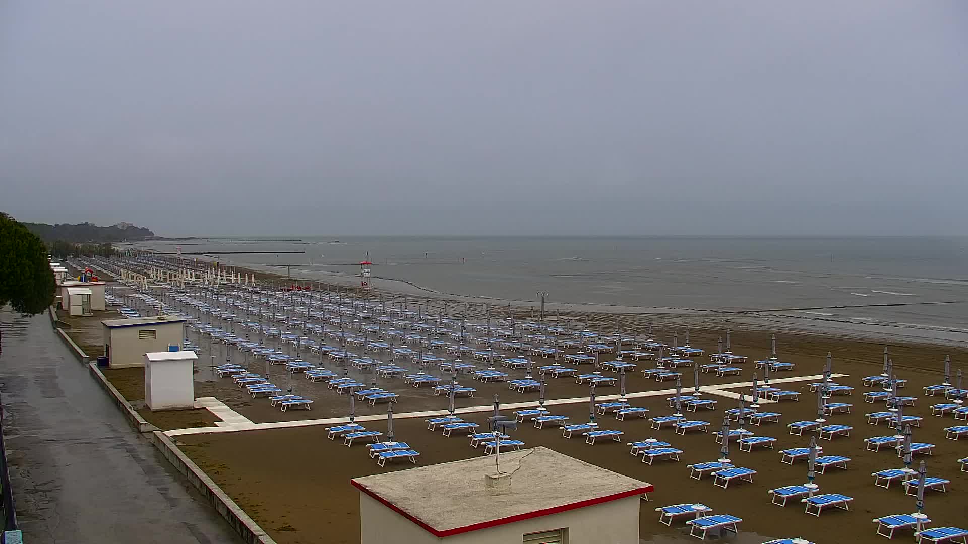 Web kamera Grado – Aquapark i plaža