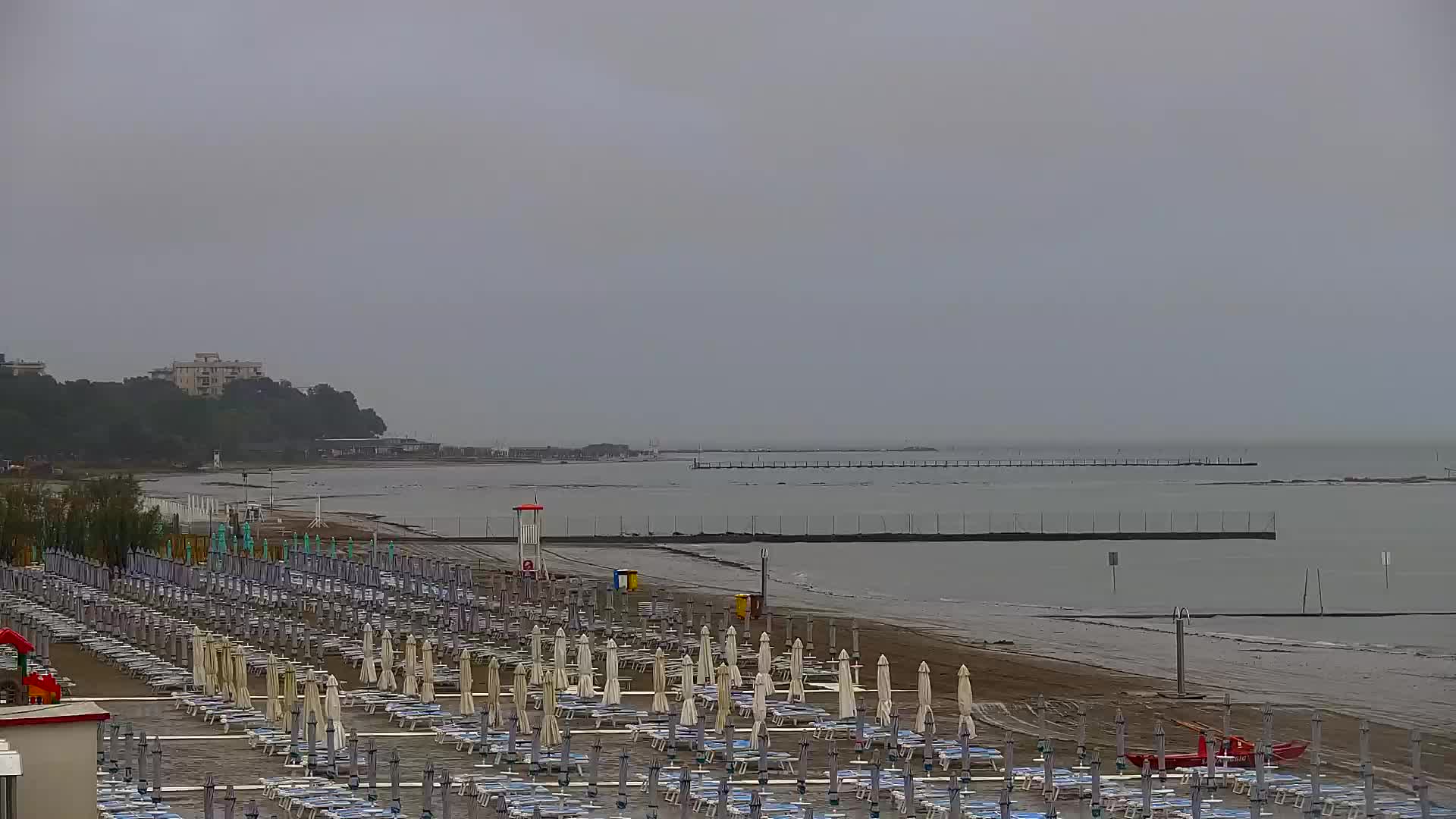 Spletna kamera Gradež (Grado) – Aquapark