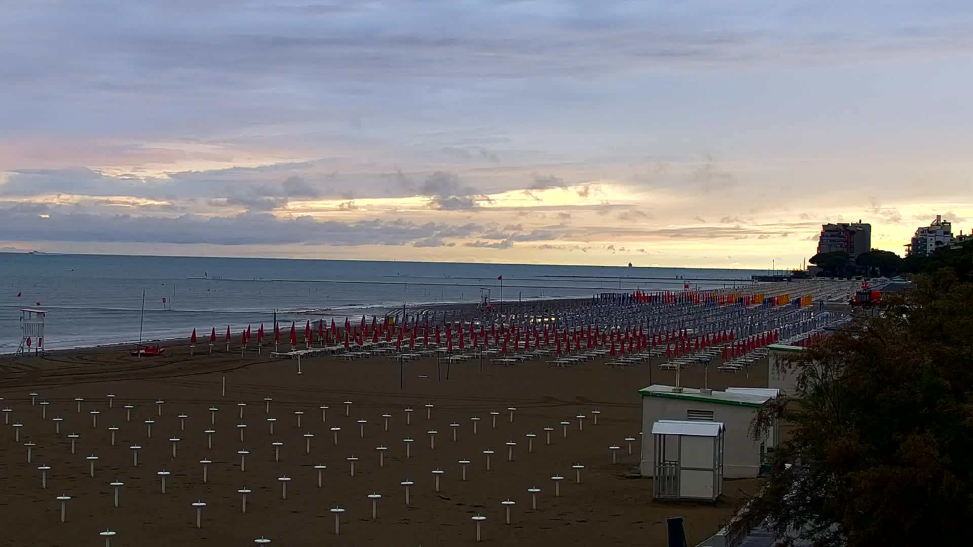 Webcam Grado – Beach & Aquapark