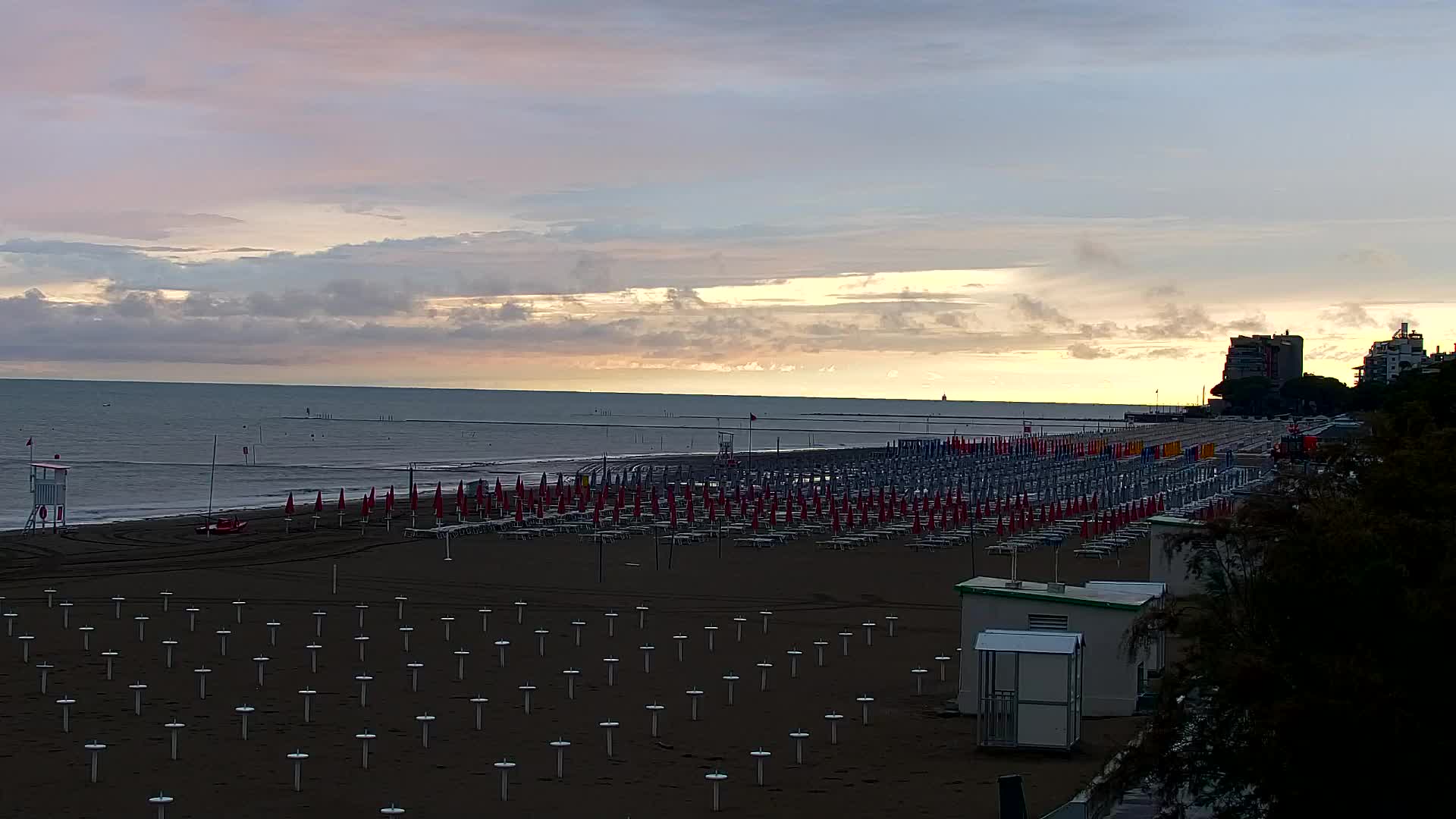Webcam Grado – Beach & Aquapark
