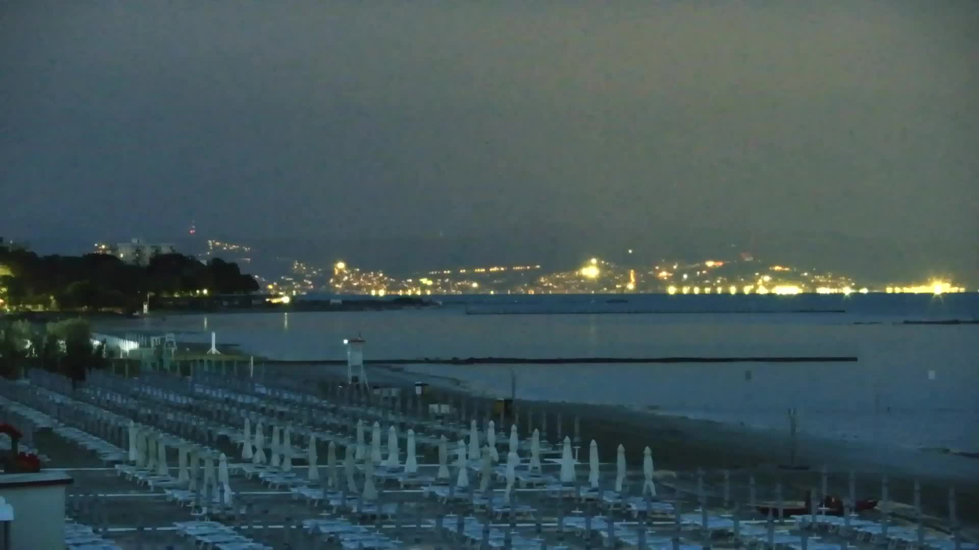 Grado Aquapark – Live-Strand-Webcam