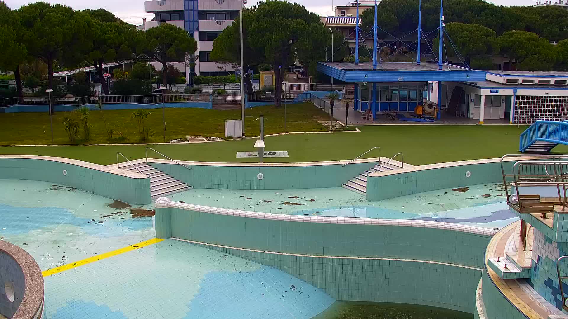 Grado Aquapark – Live Beach Webcam