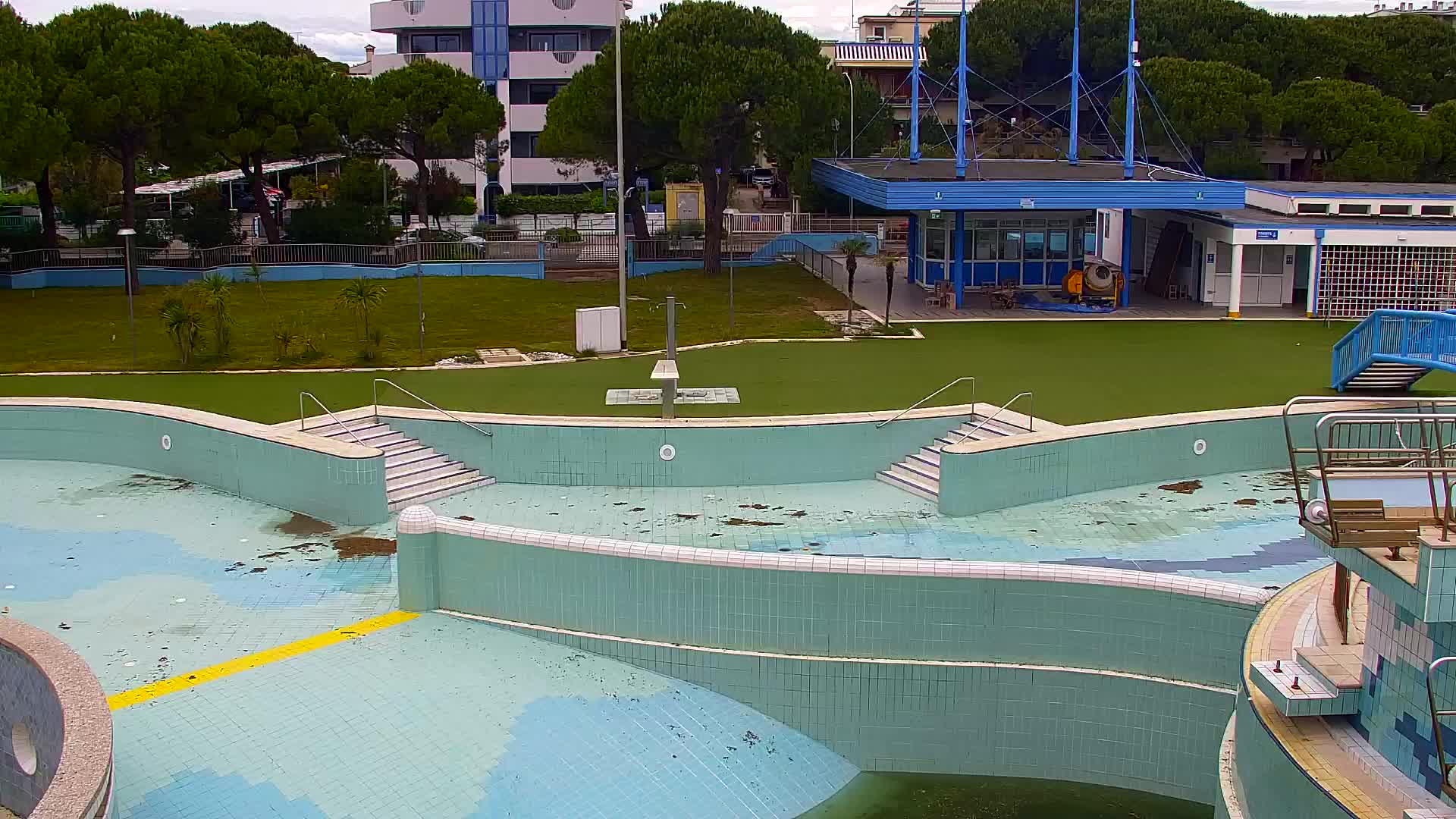Grado Aquapark – Live-Strand-Webcam