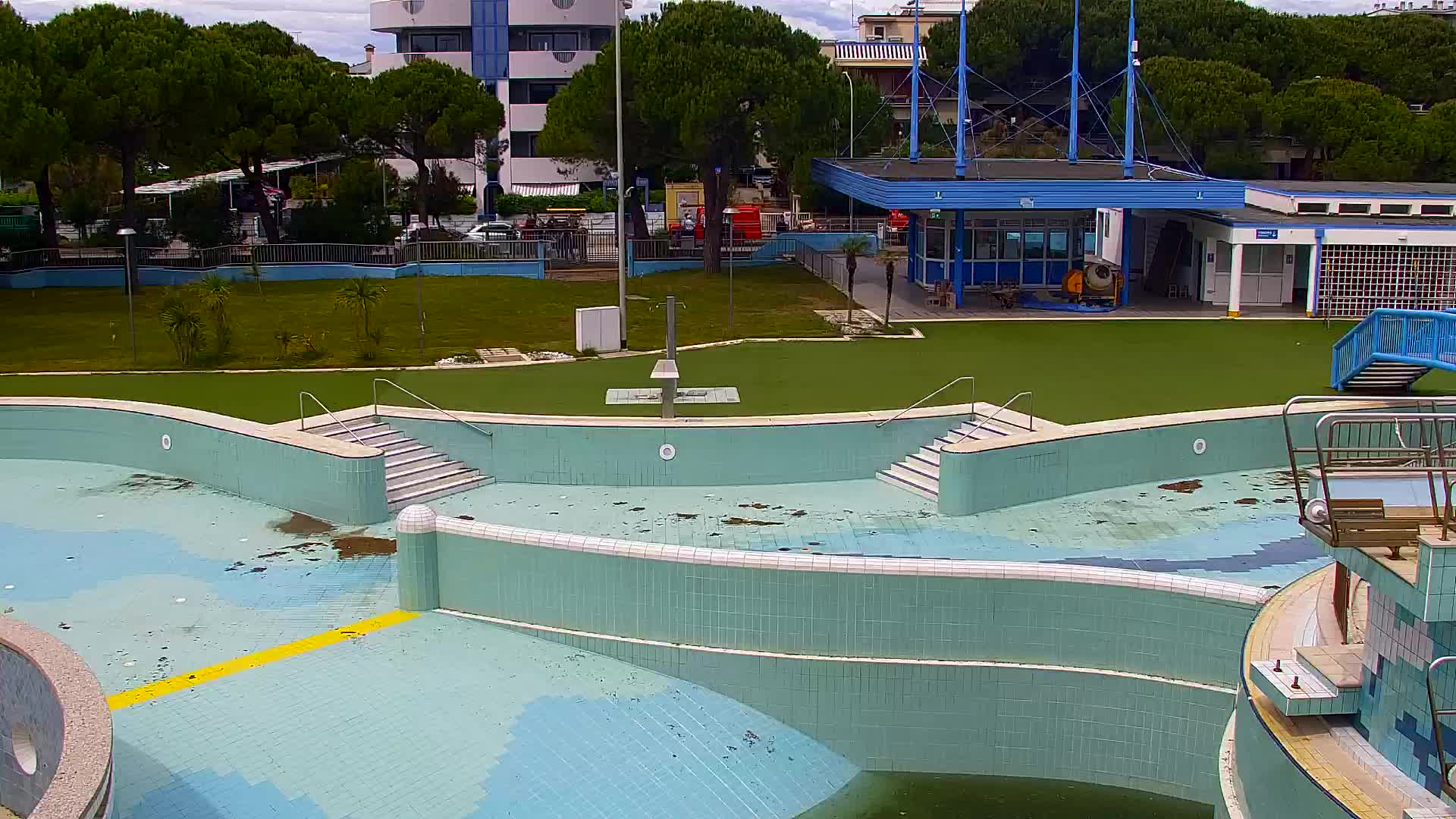 Webcam Grado – Beach & Aquapark