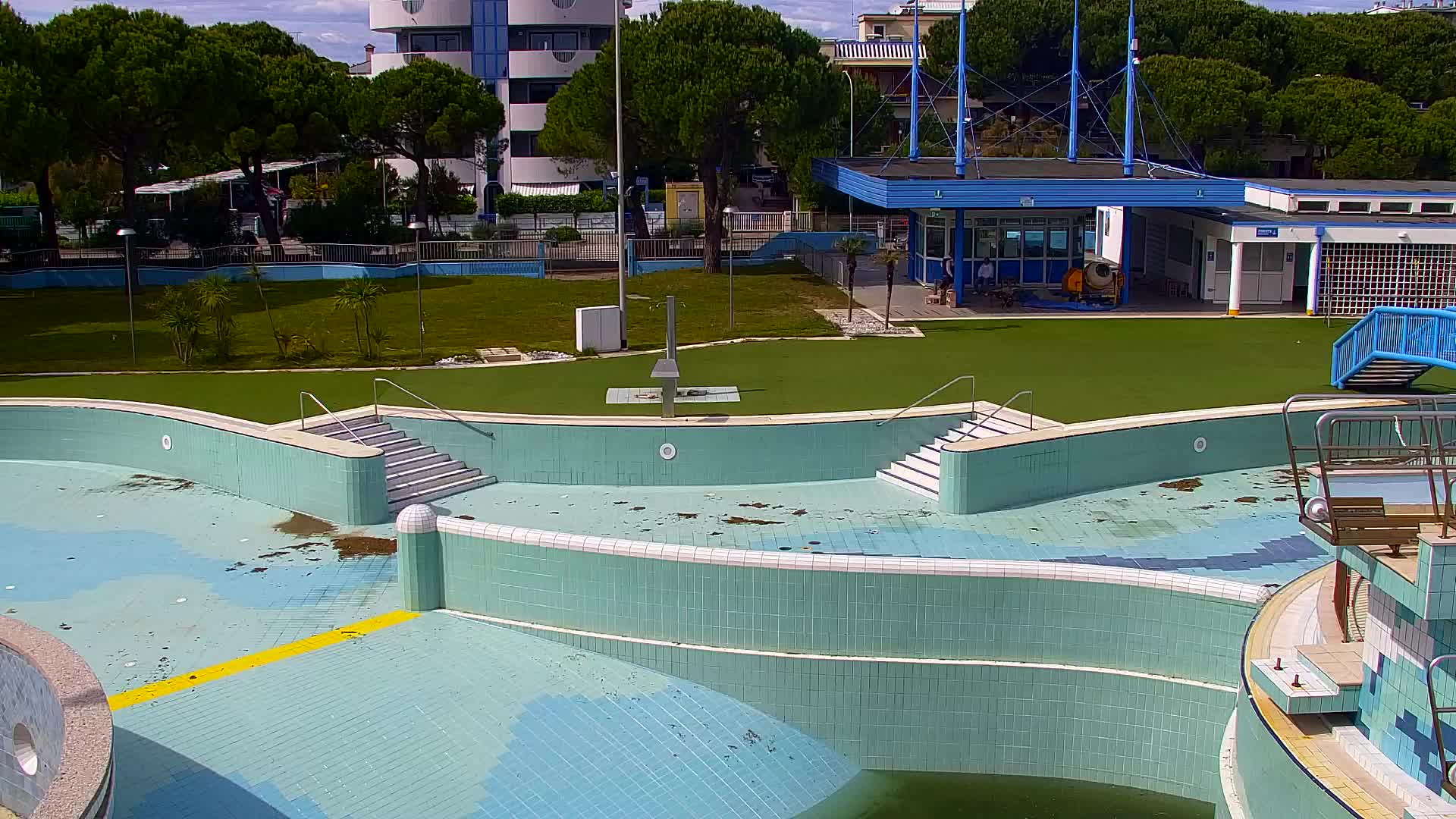 Webcam Grado – Beach & Aquapark