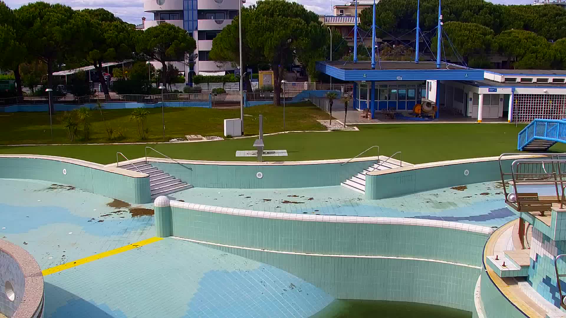 Grado Aquapark – Live Beach Webcam