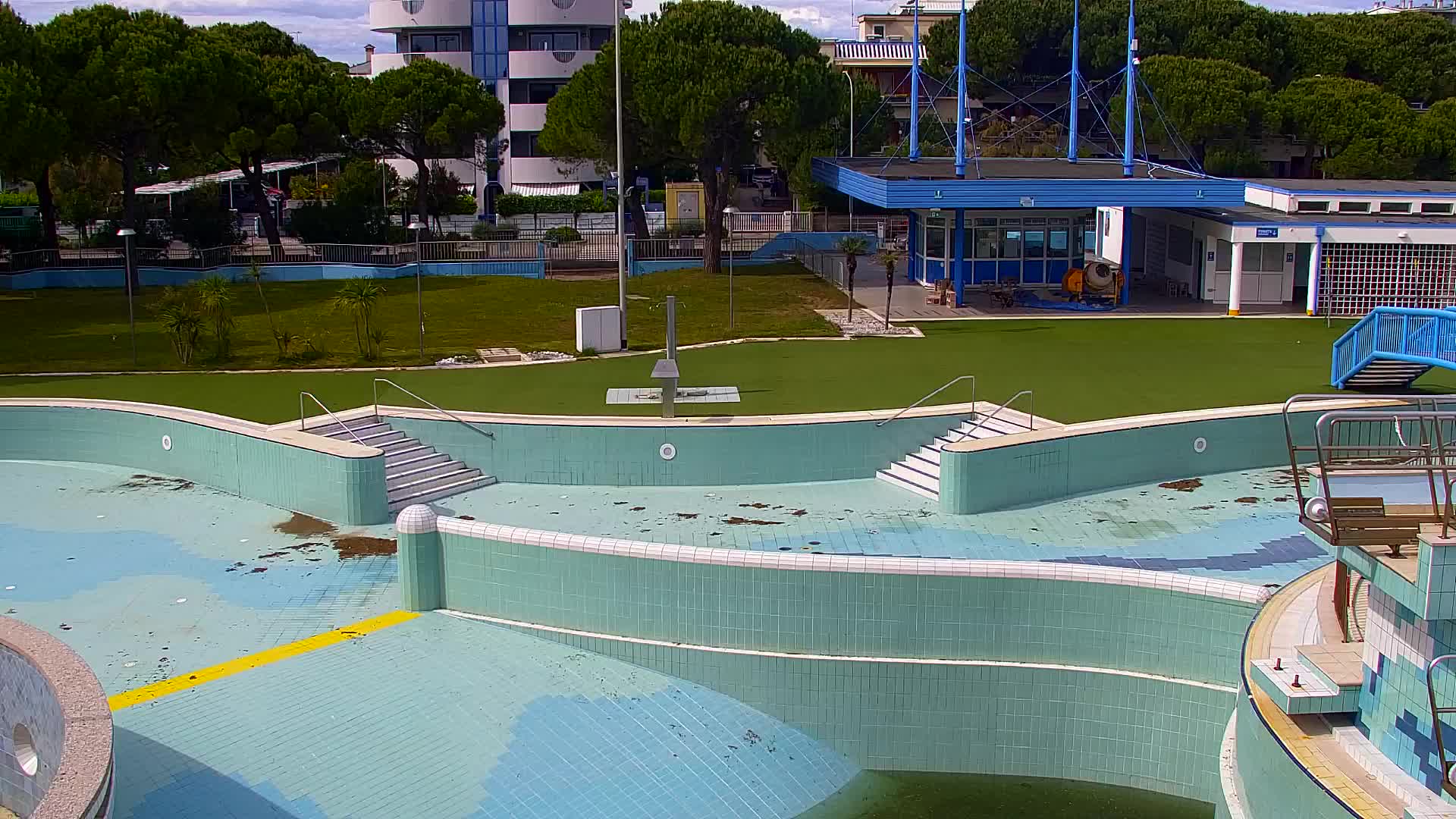 Webcam Grado – Beach & Aquapark