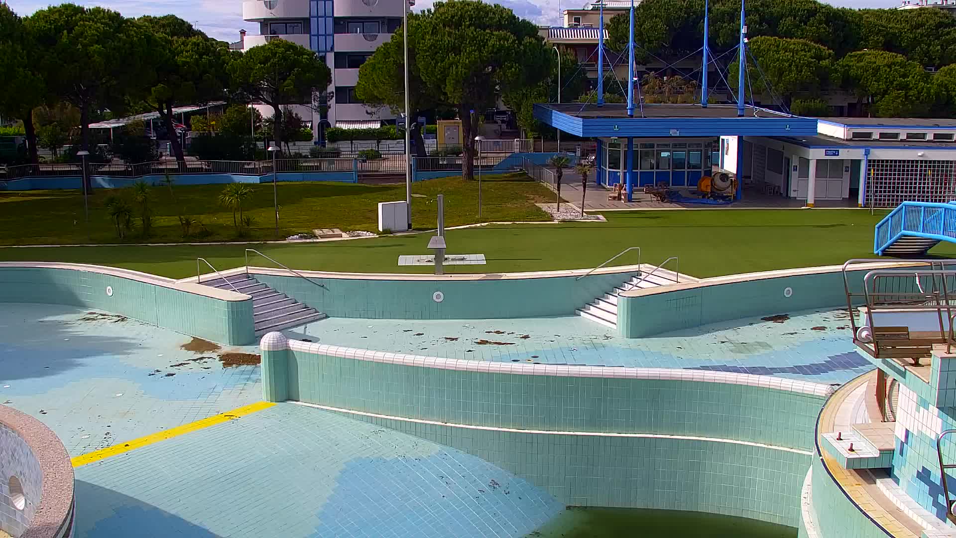 Grado Aquapark – Live Beach Webcam