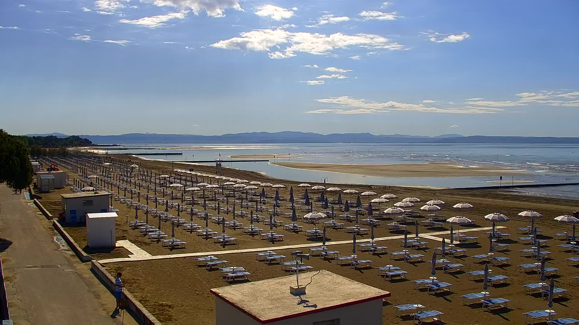 Webcam Grado – Beach & Aquapark