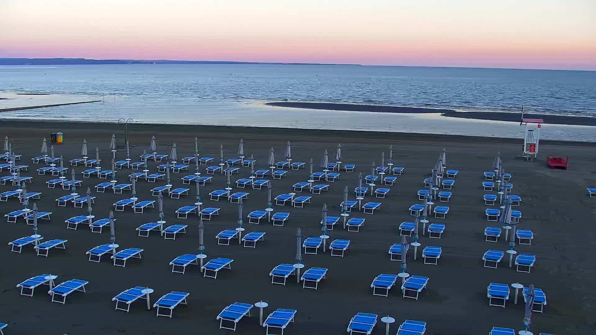Grado Aquapark – Live Beach Webcam