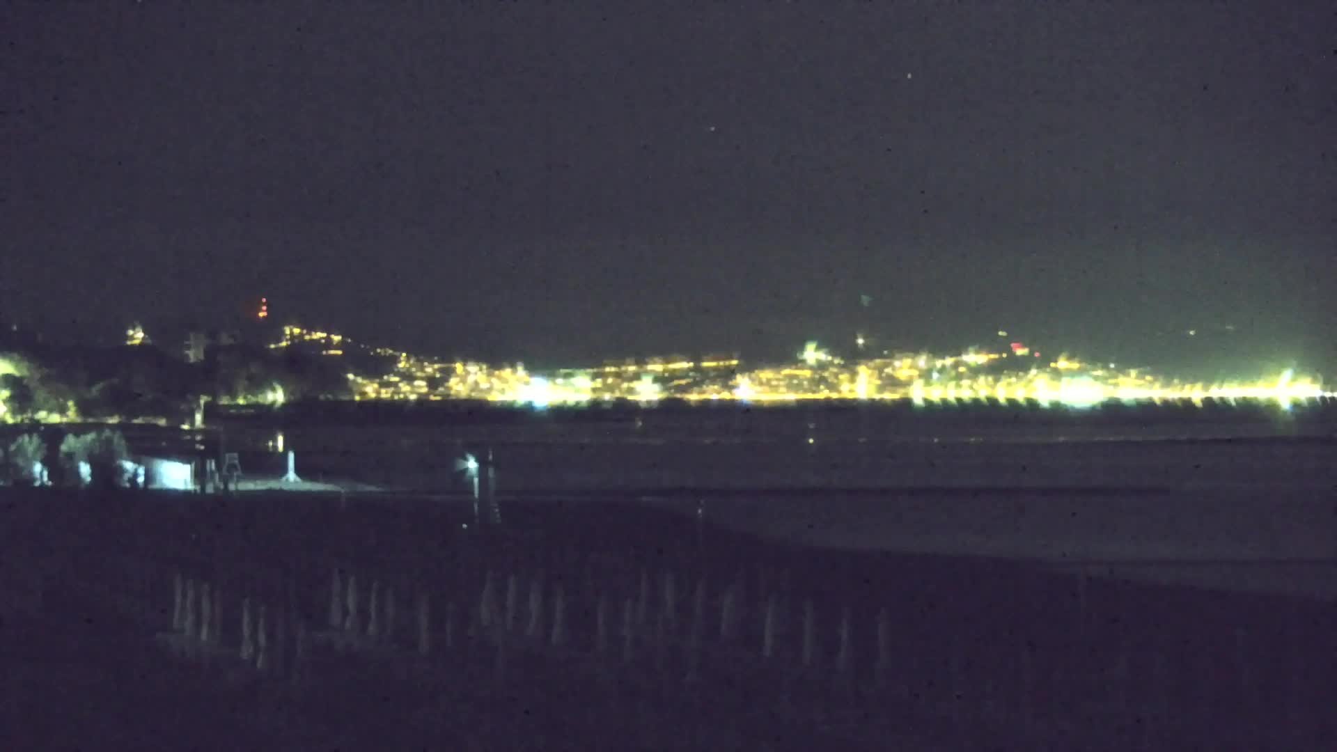 Webcam de Grado – Playa y Aquapark