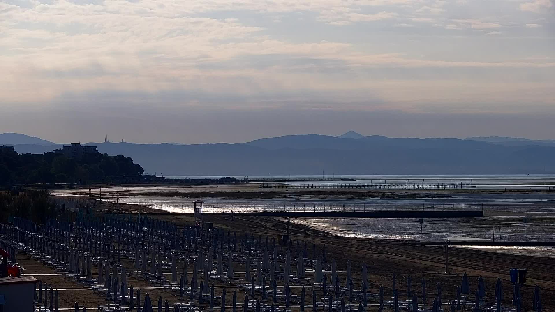 Webcam de Grado – Playa y Aquapark