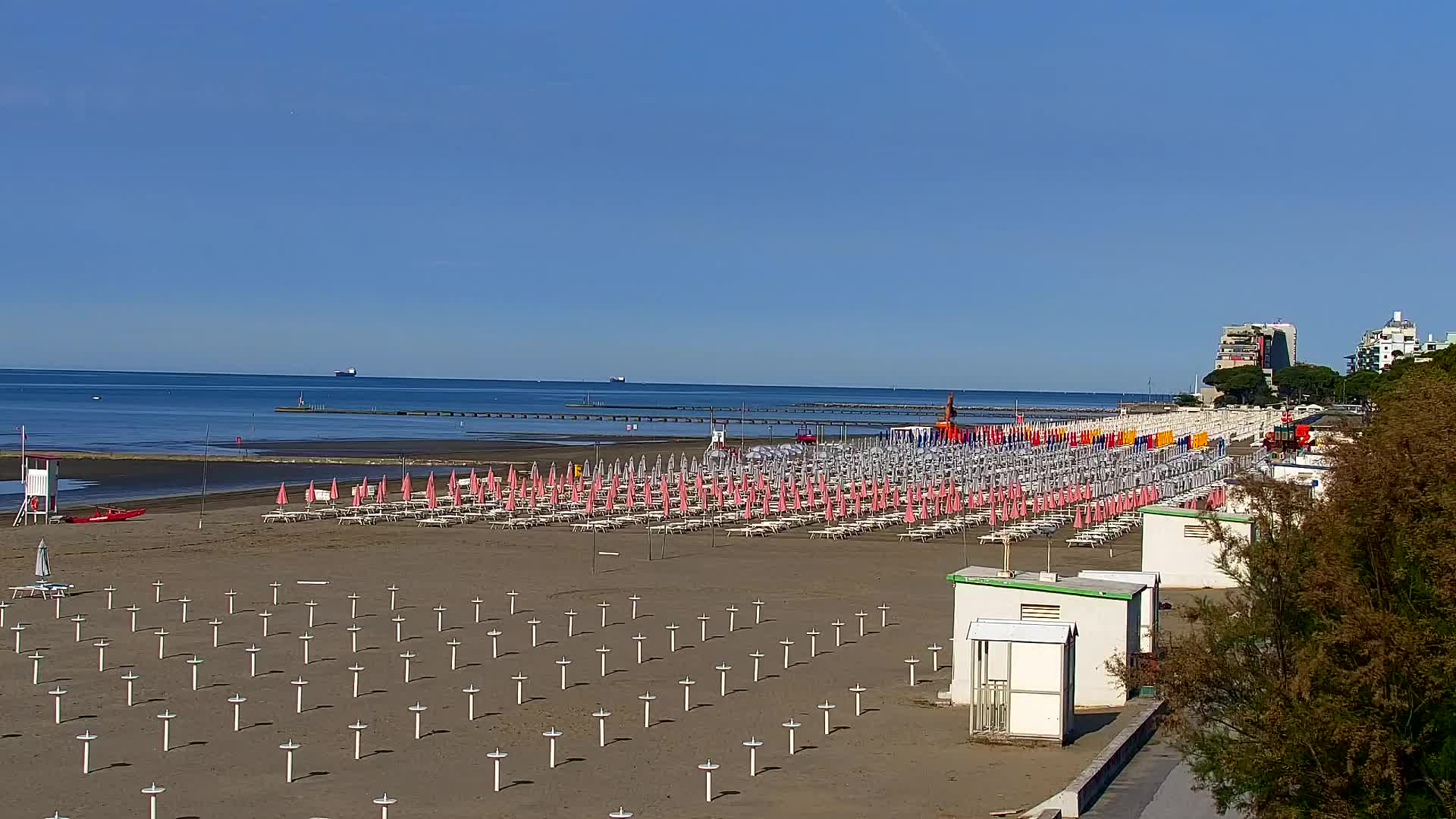 Grado Aquapark – Live-Strand-Webcam
